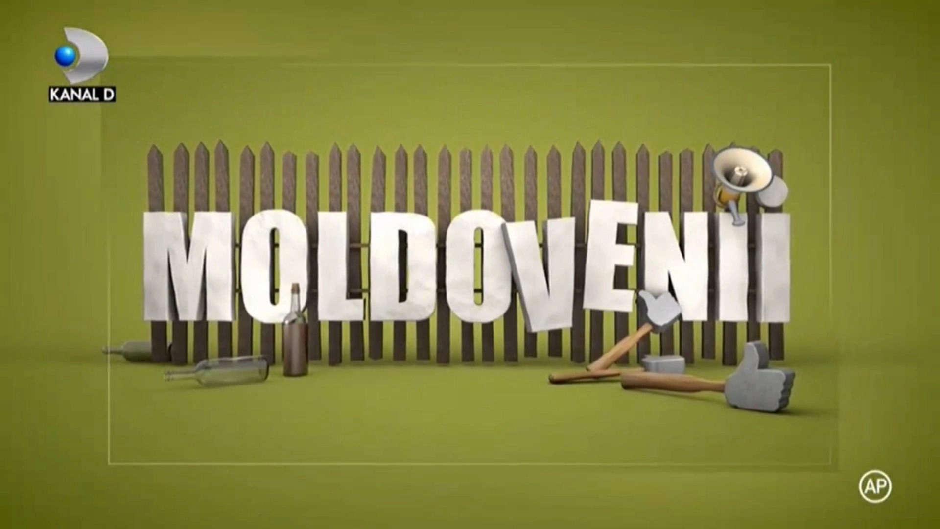 Moldovenii