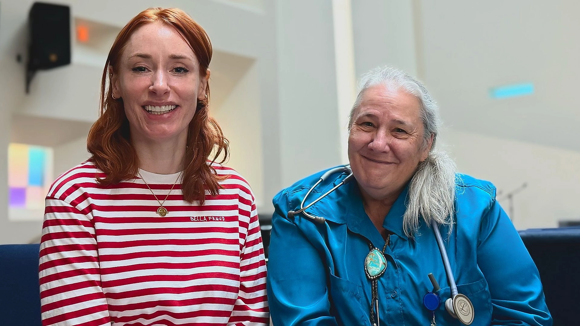 AI Confidential with Hannah Fry