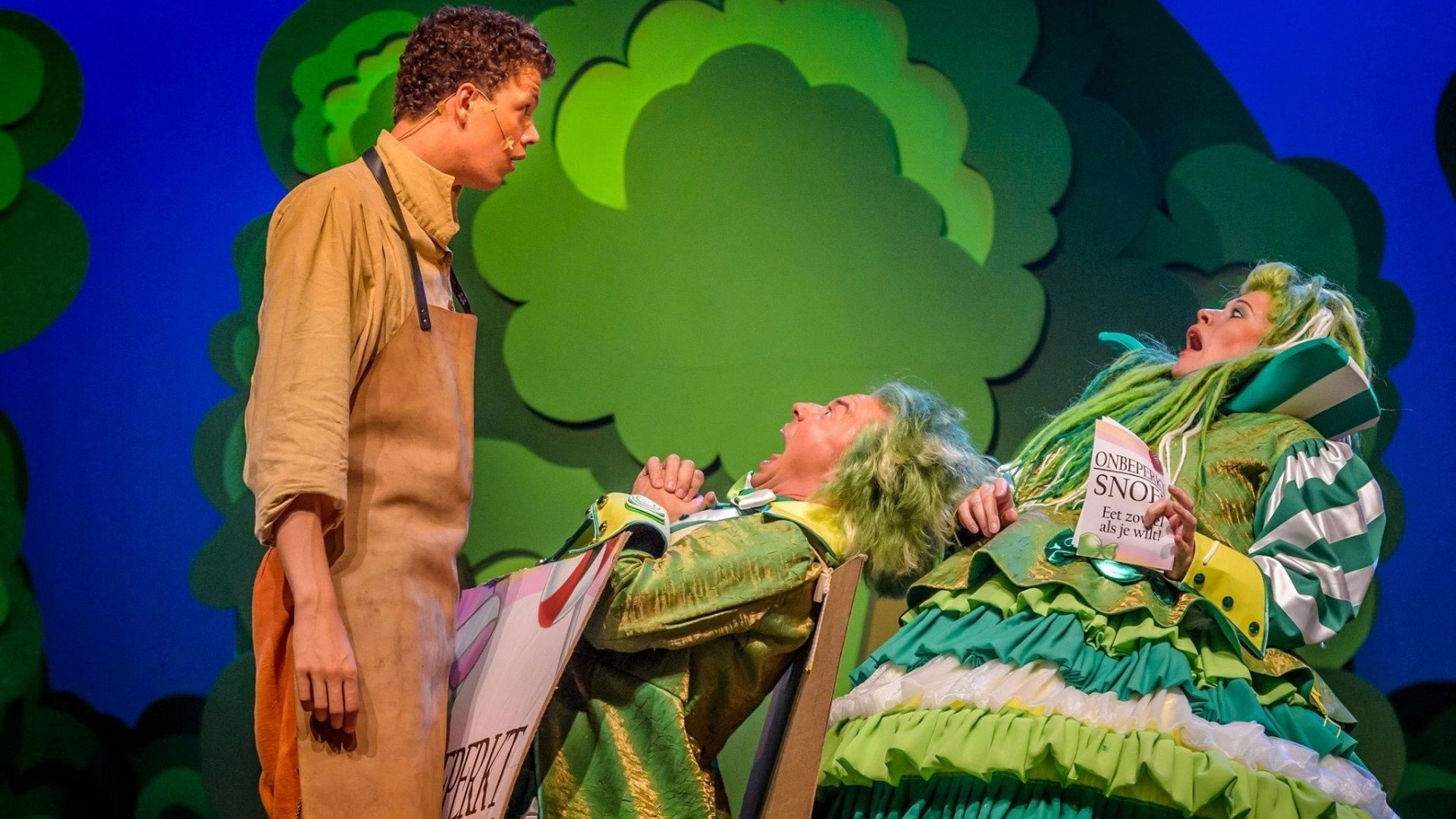 Hansel & Gretel The Musical