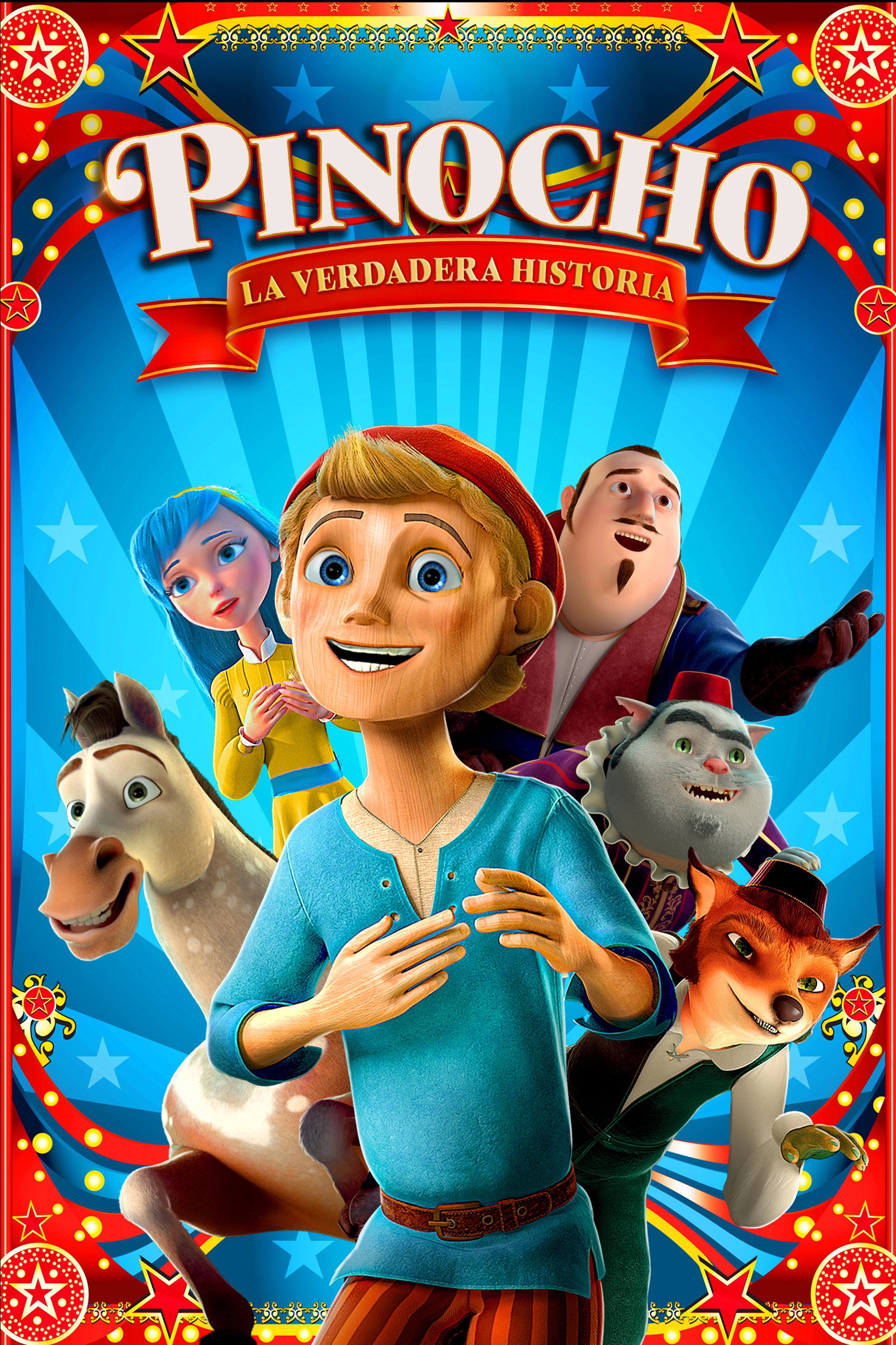 Pinocchio: A True Story