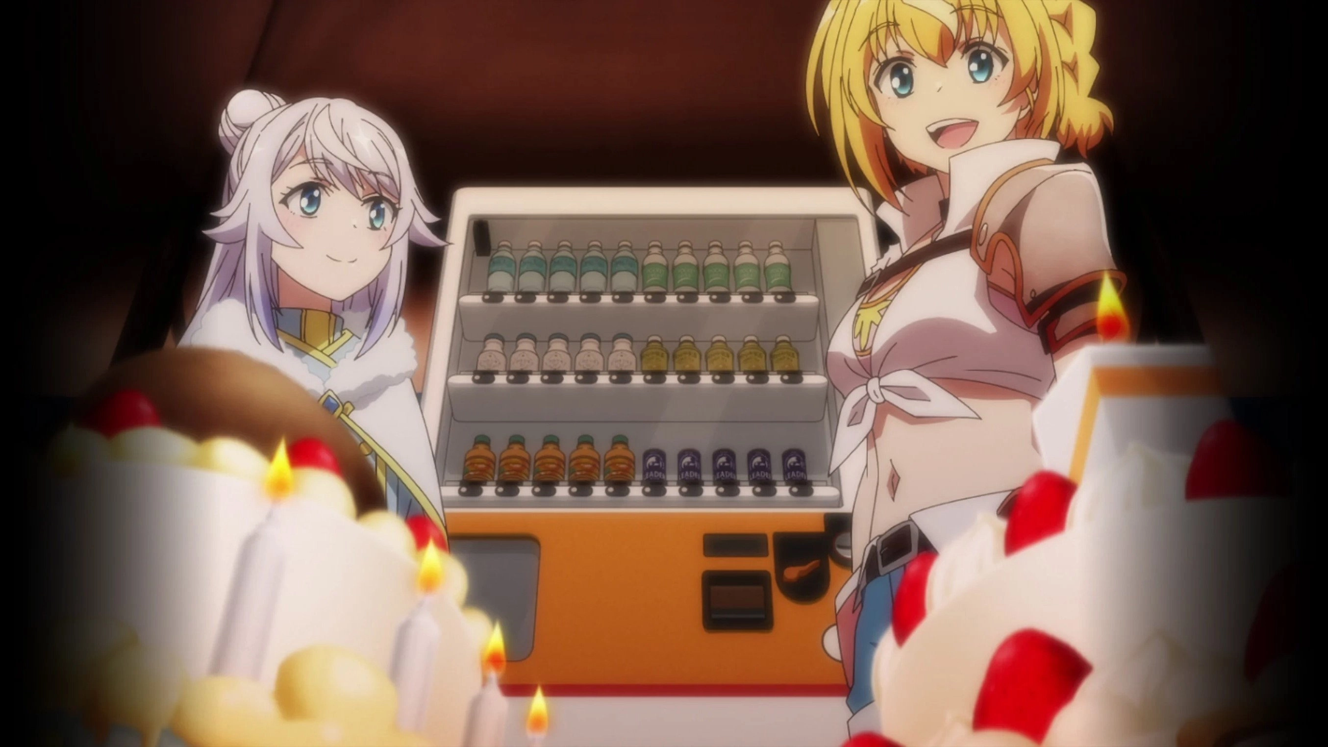 Reborn as a Vending Machine, I Now Wander the Dungeon