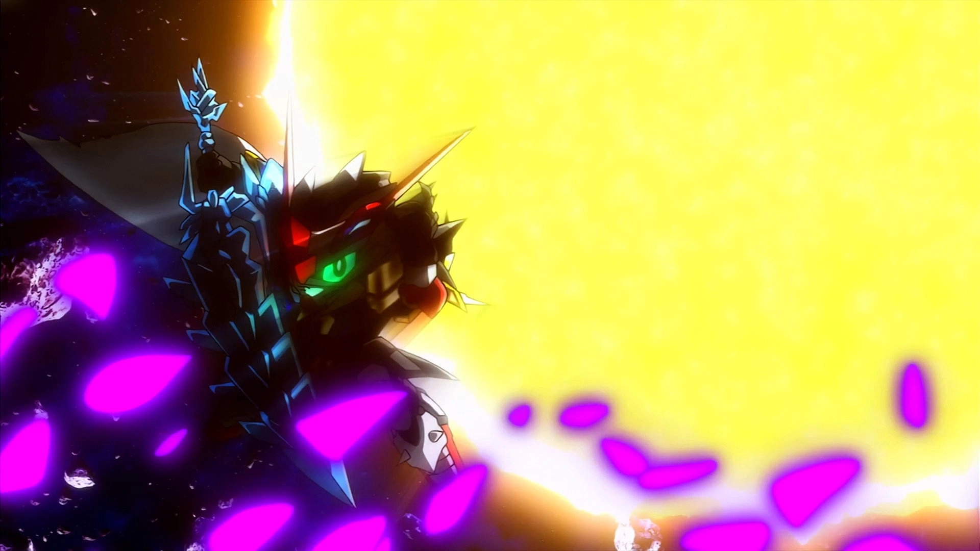 Gundam Build Fighters