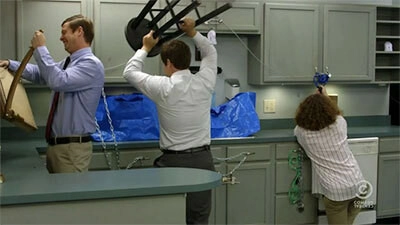 Workaholics
