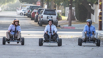 Workaholics