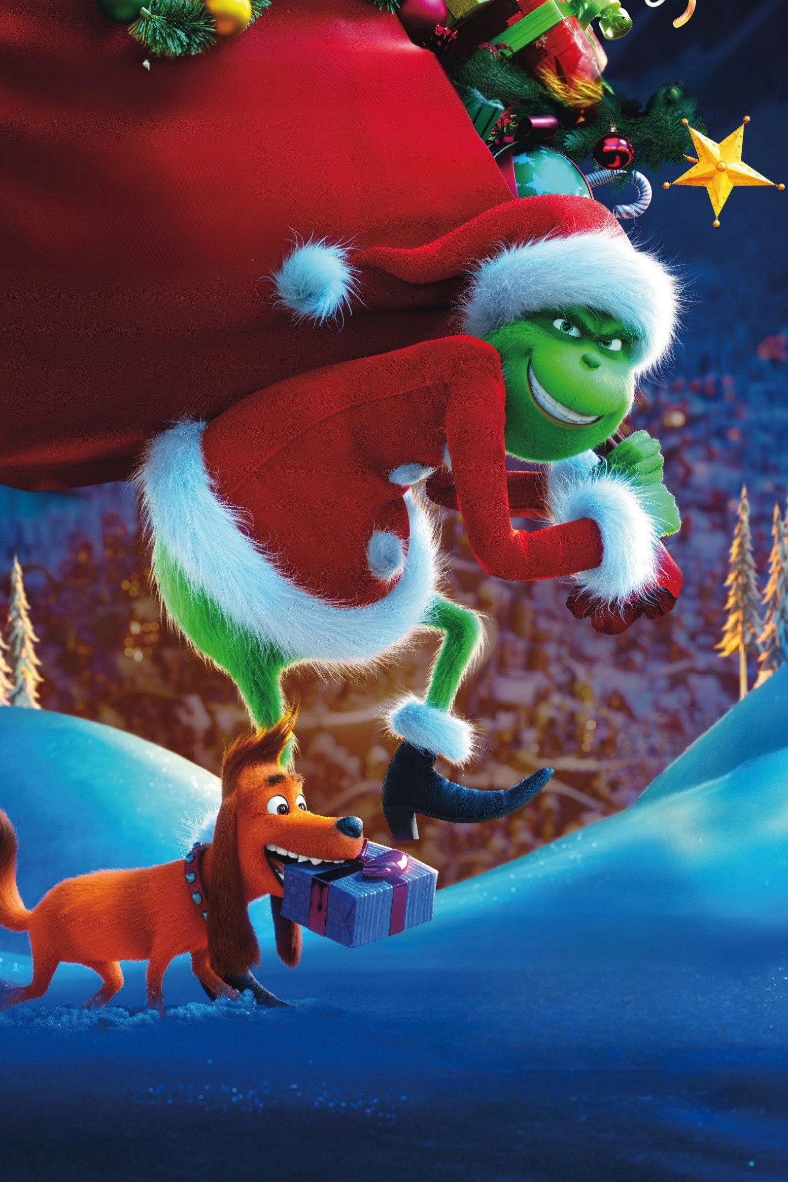 The Grinch