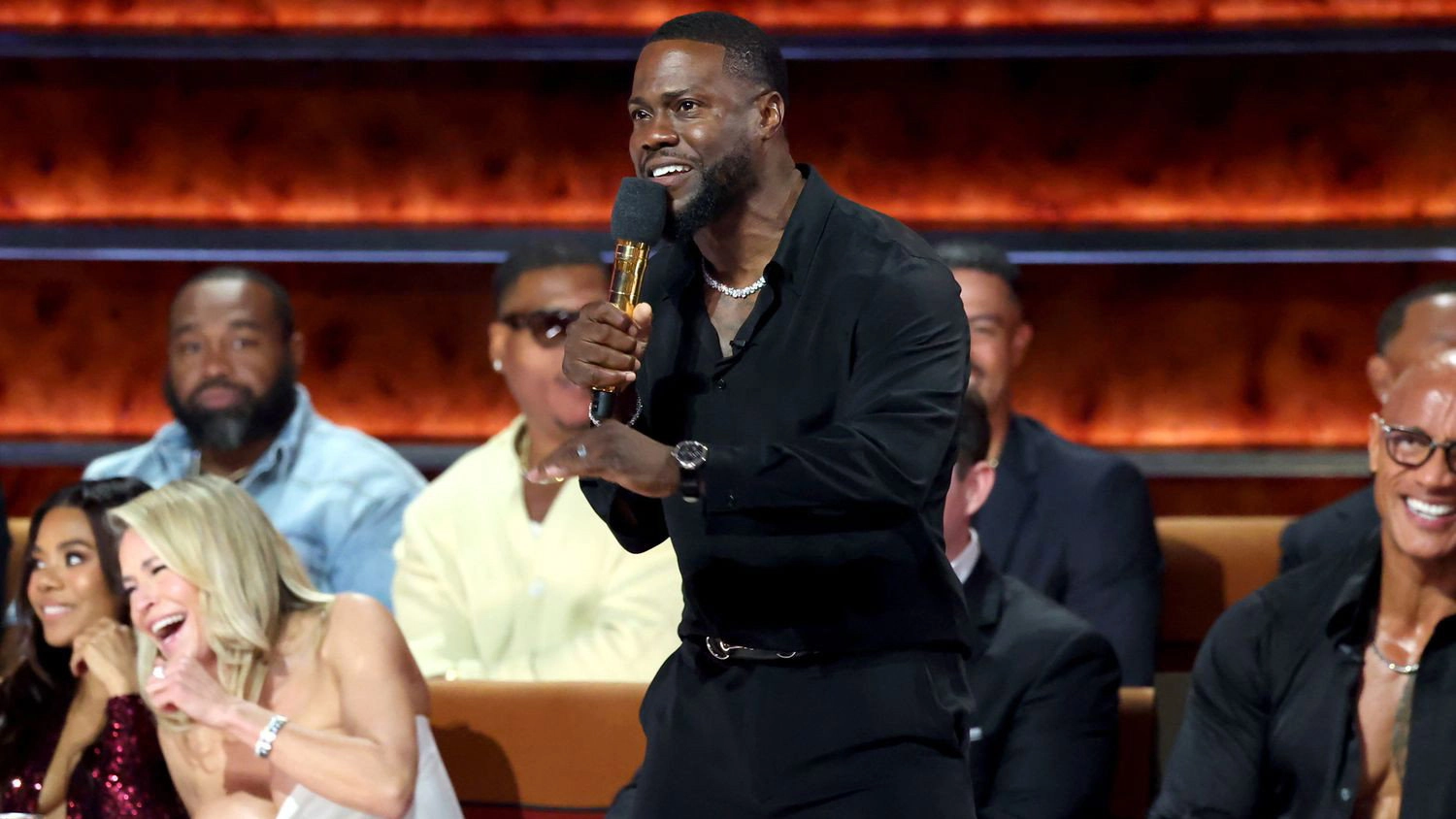 The Roast of Kevin Hart