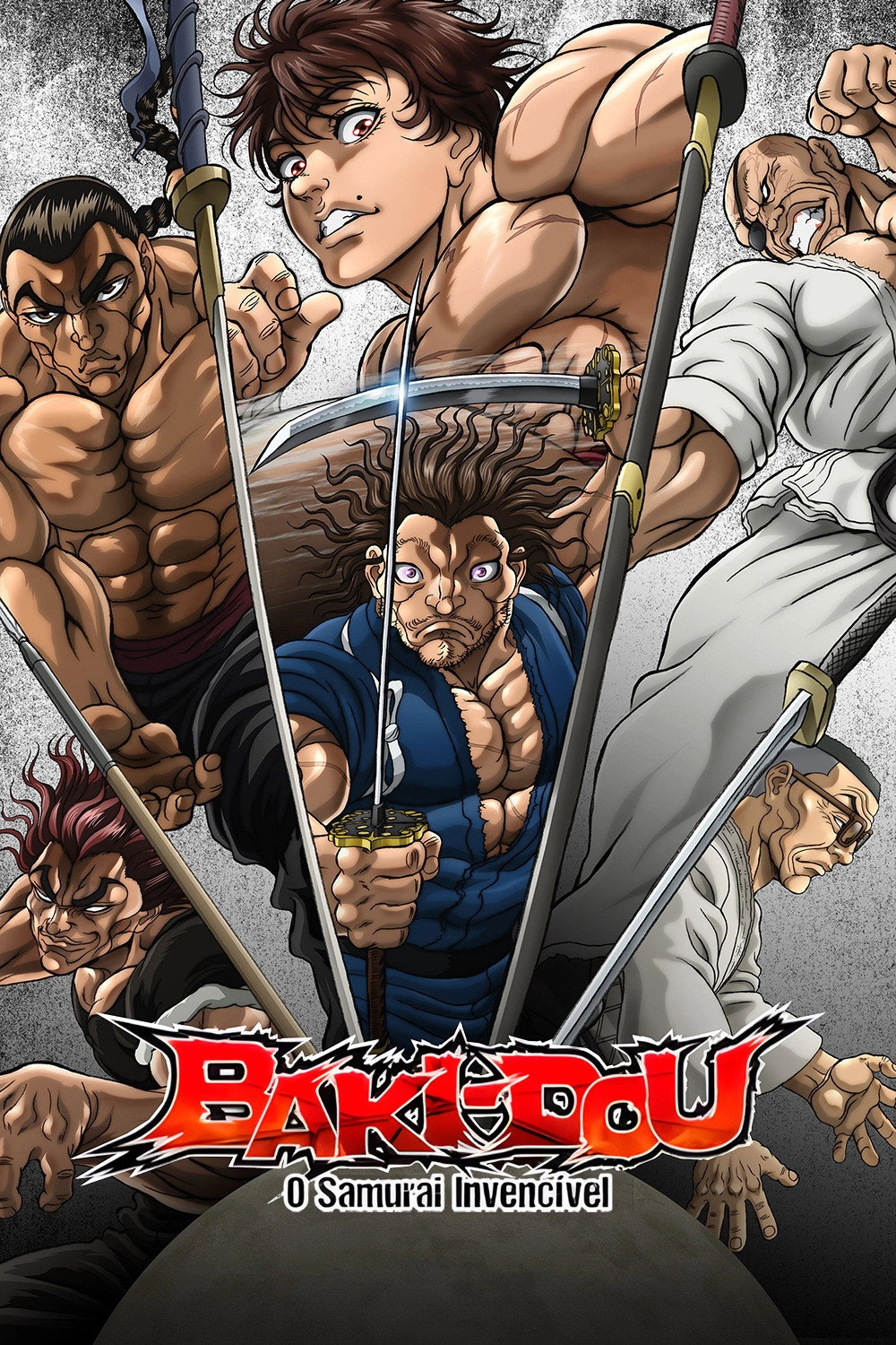 BAKI-DOU: The Invincible Samurai
