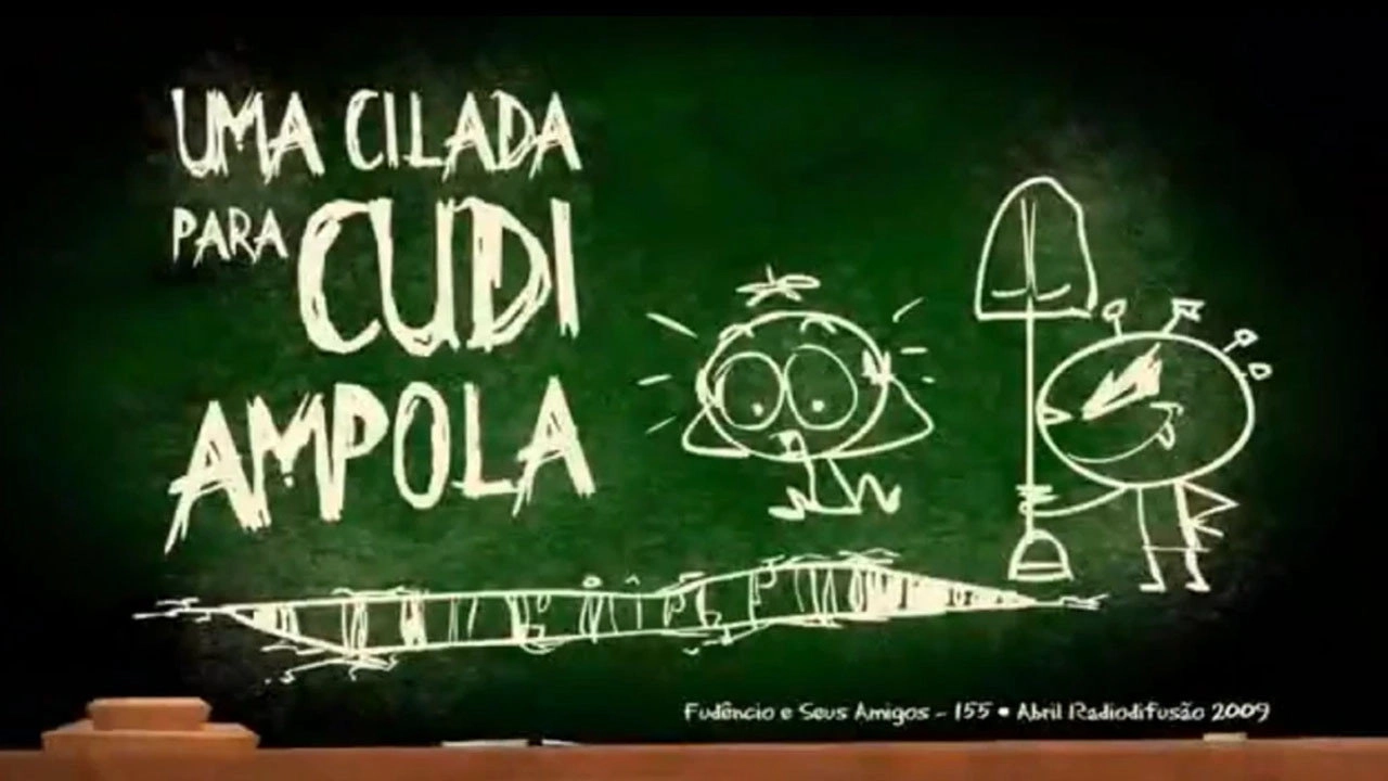 Fudêncio e Seus Amigos