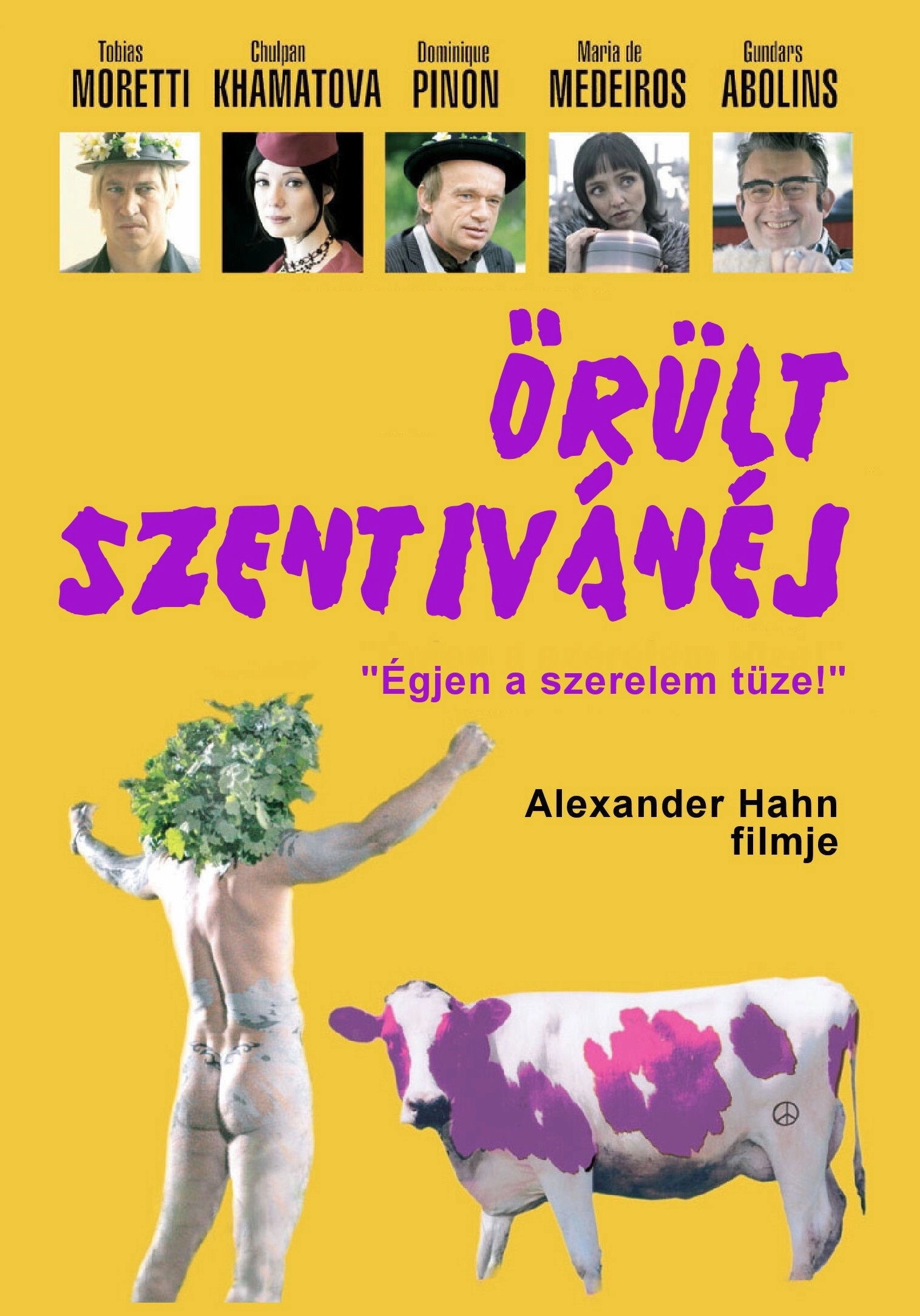 Midsummer Madness