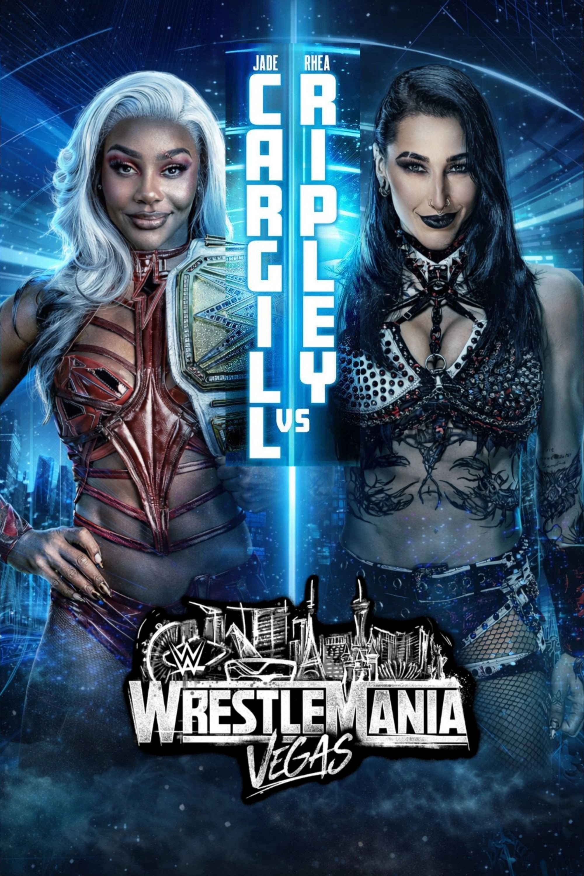 WWE WrestleMania 42 - Sunday
