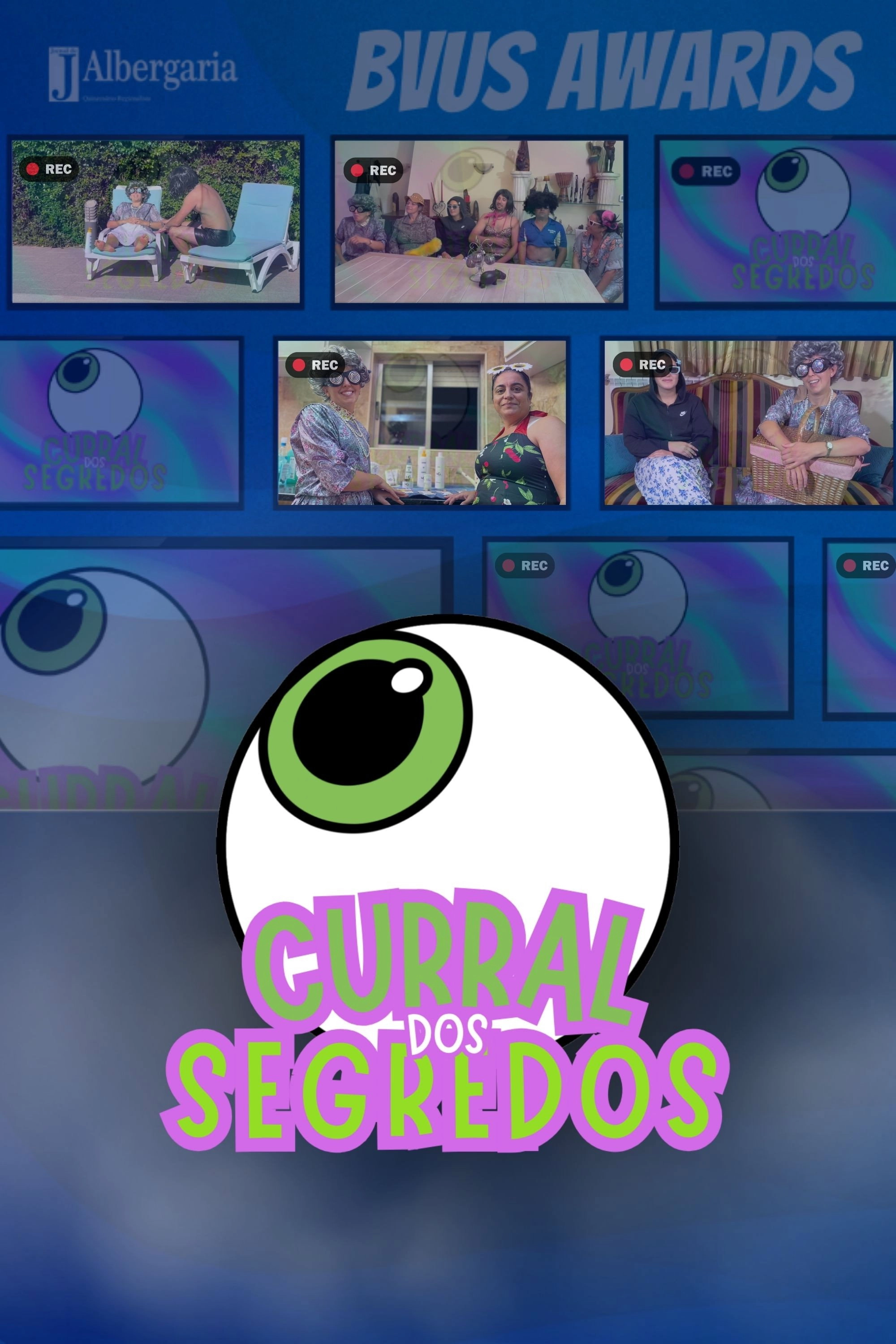 Curral dos Segredos - O Filme