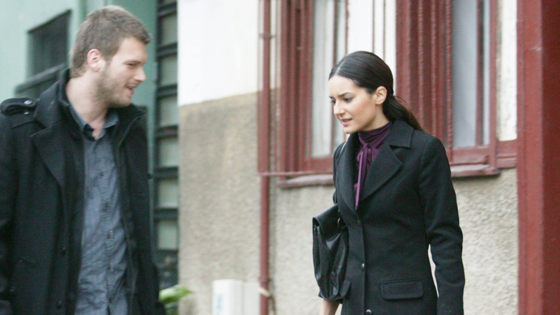 Menekse and Halil