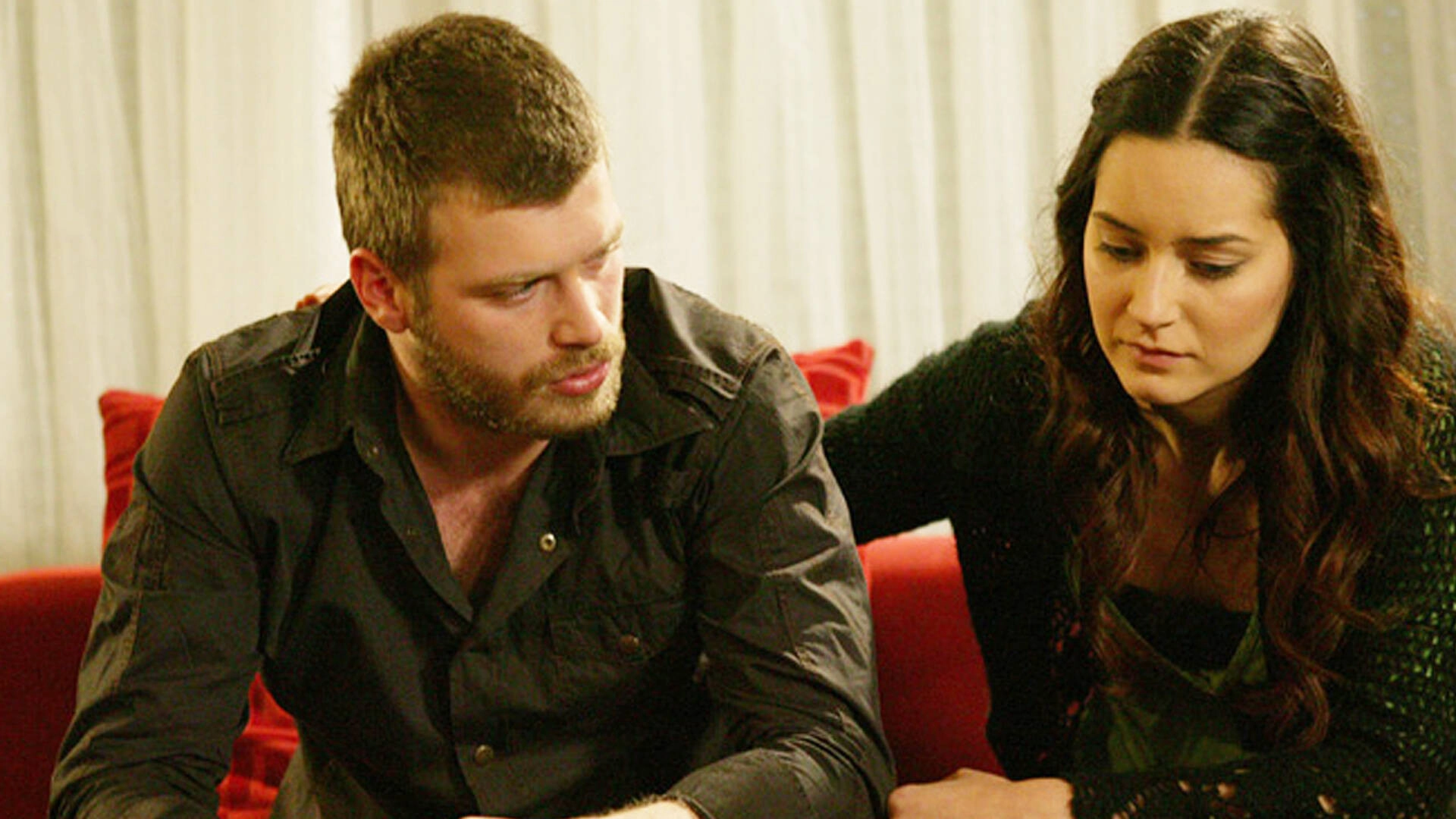 Menekse and Halil