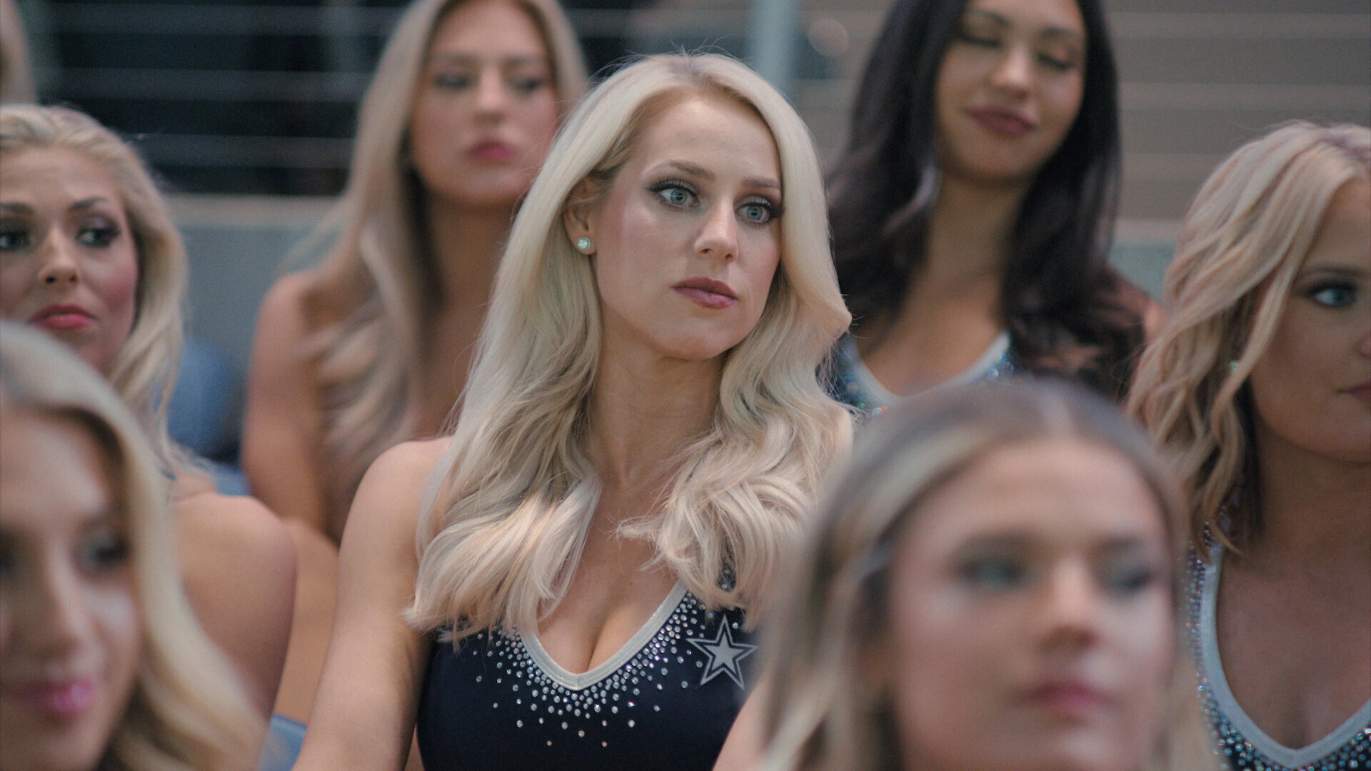 AMERICA'S SWEETHEARTS: Dallas Cowboys Cheerleaders