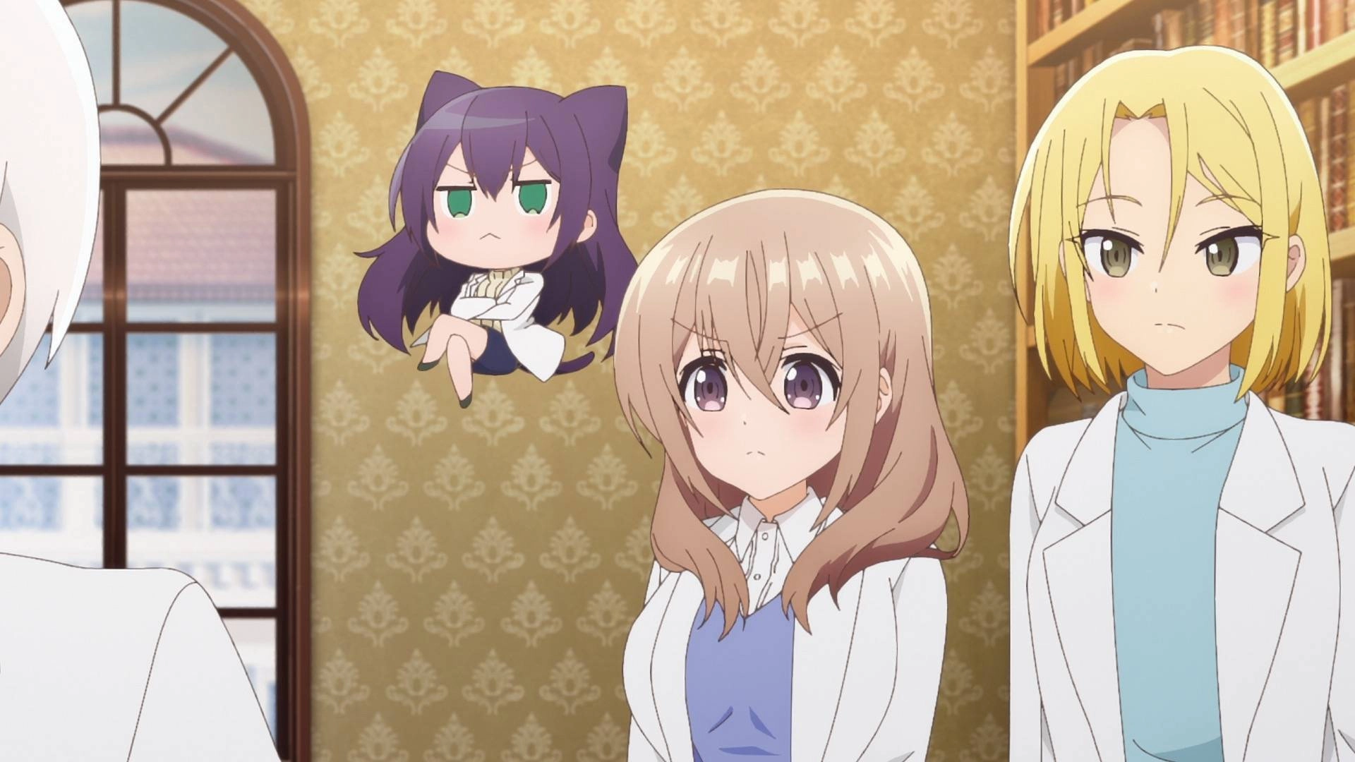 My Tiny Senpai