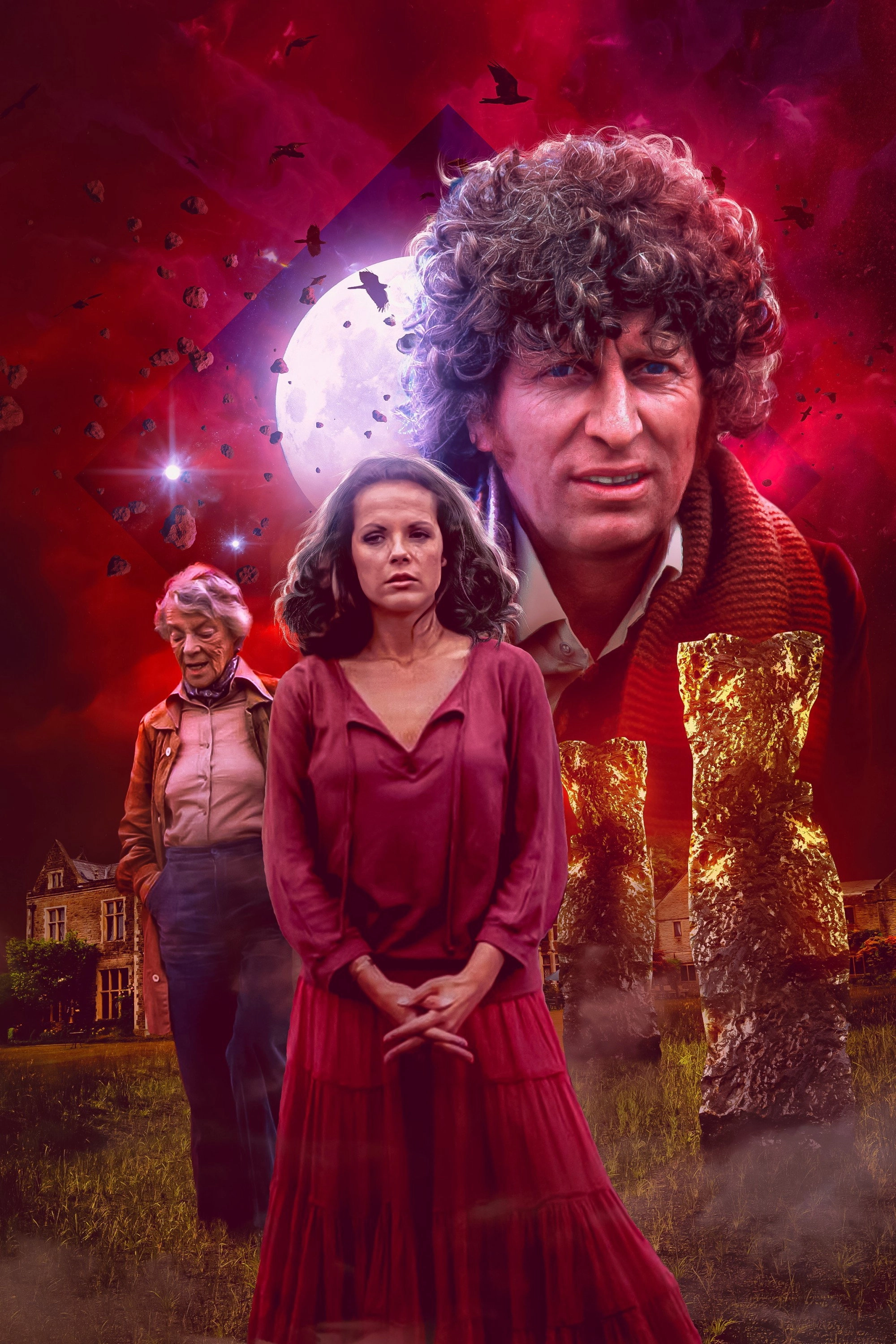 Doctor Who: The Stones of Blood