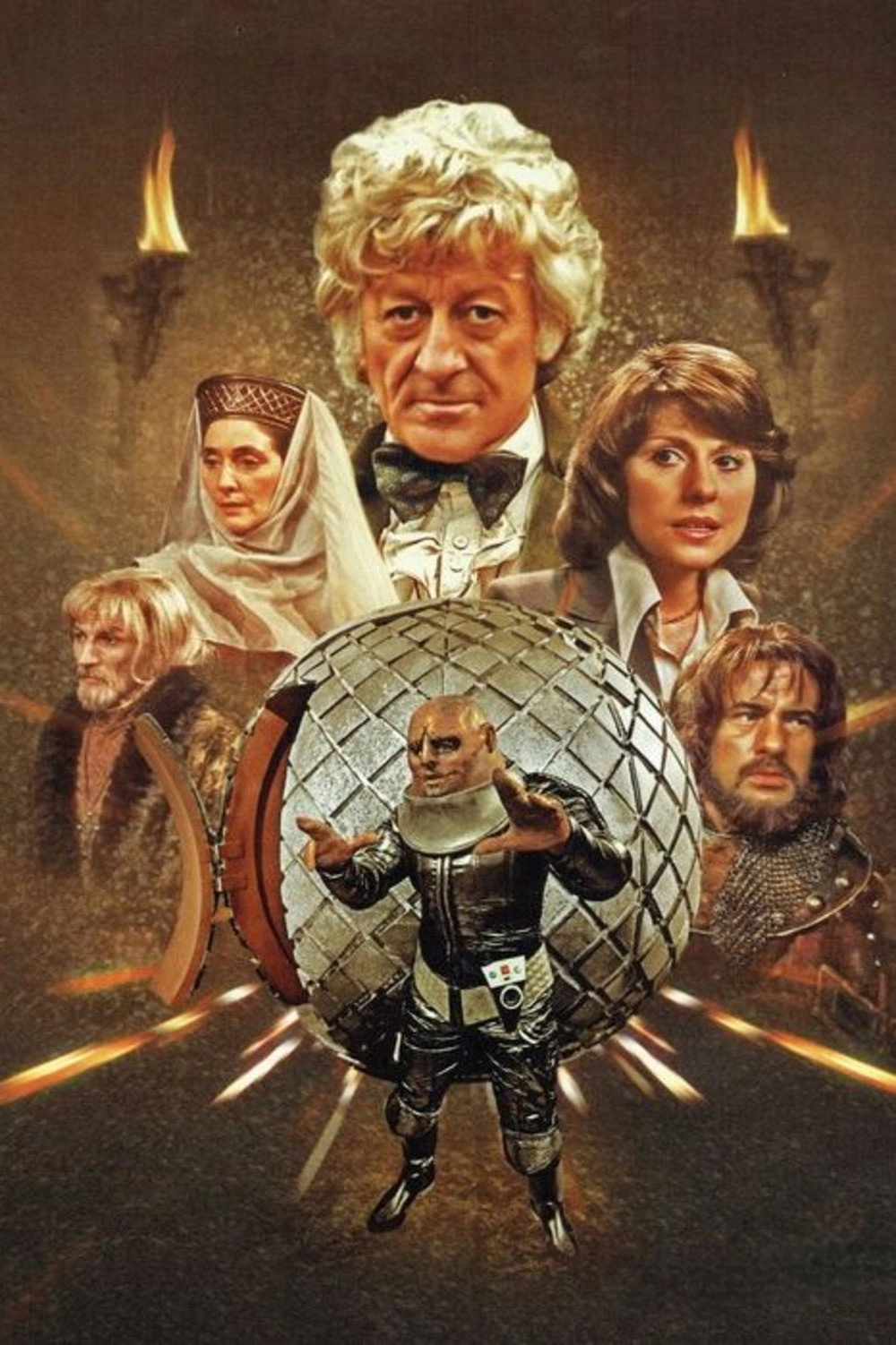 Doctor Who: The Time Warrior