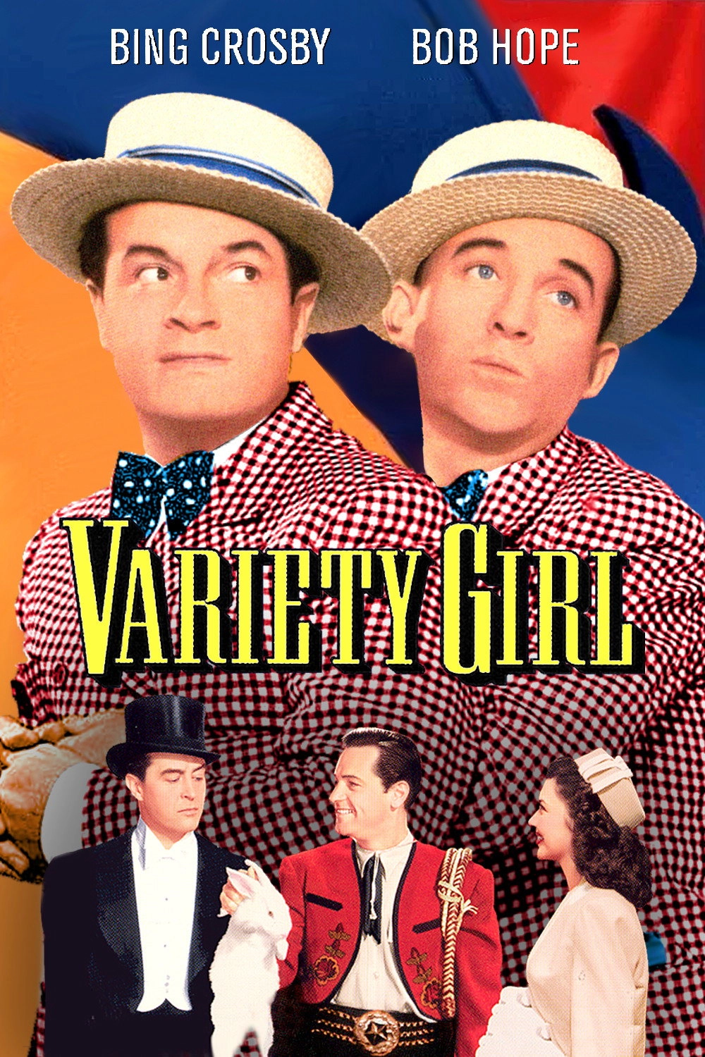Variety Girl
