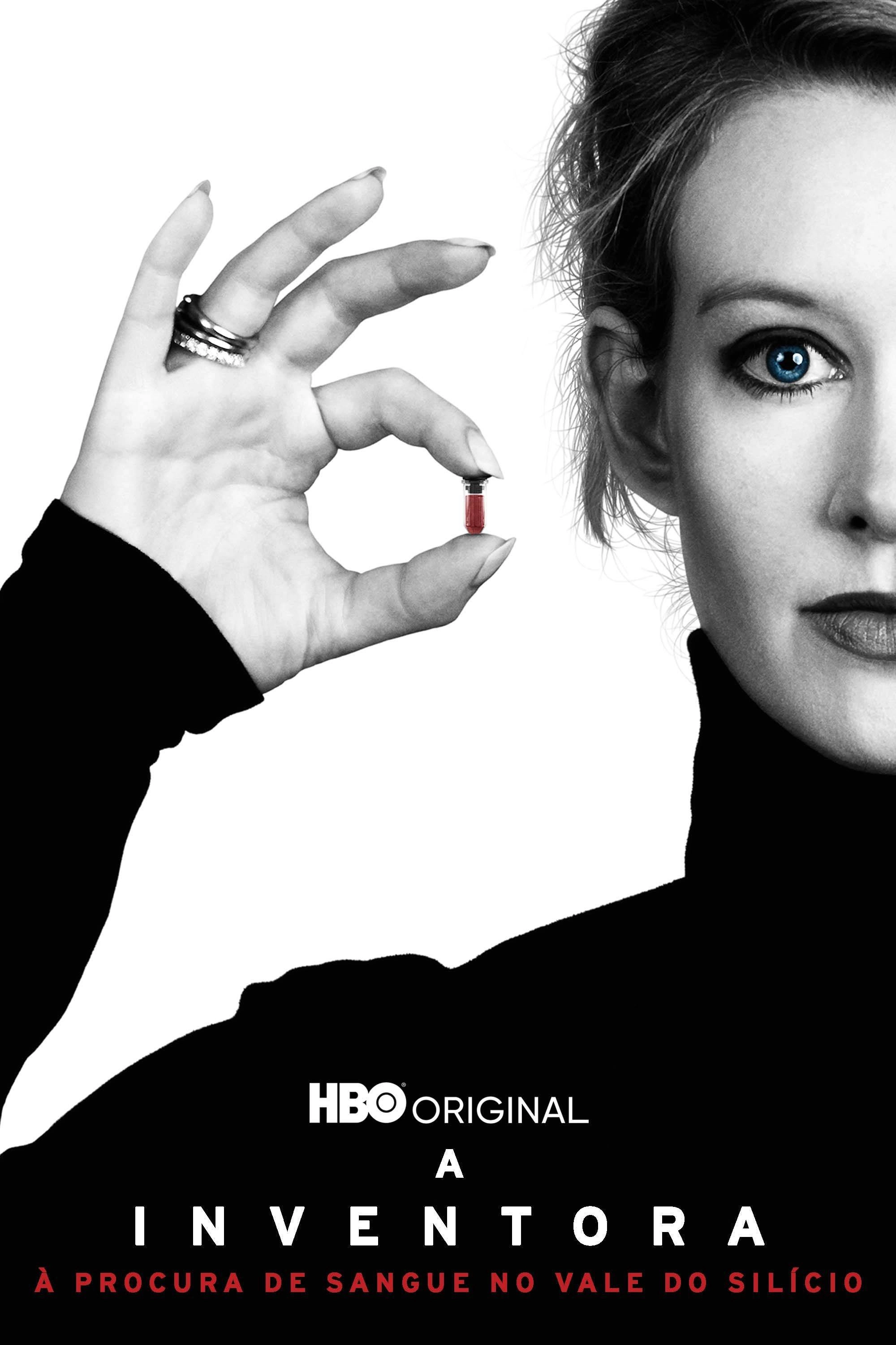 The Inventor: Out for Blood in Silicon Valley