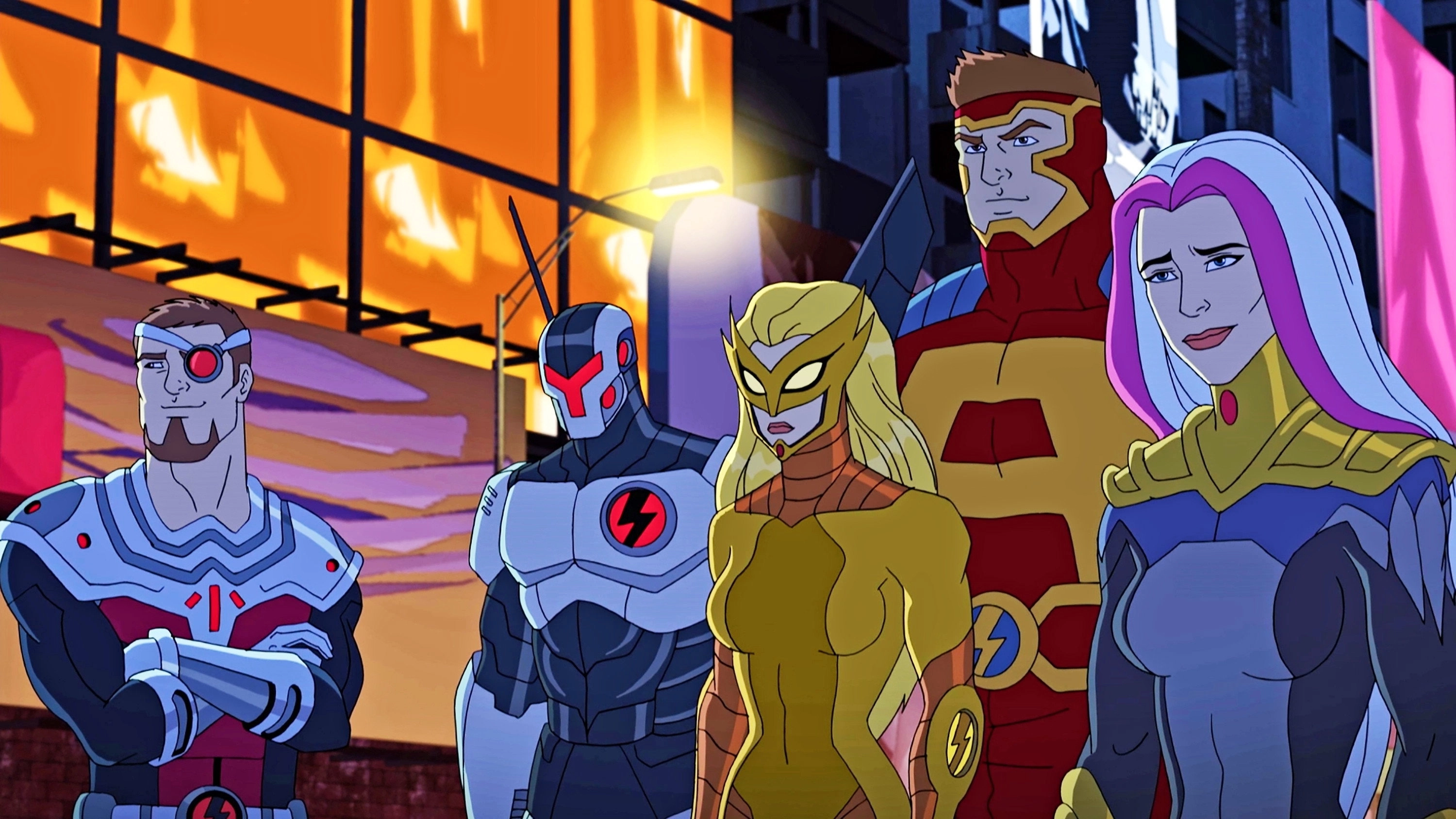 Marvel's Avengers