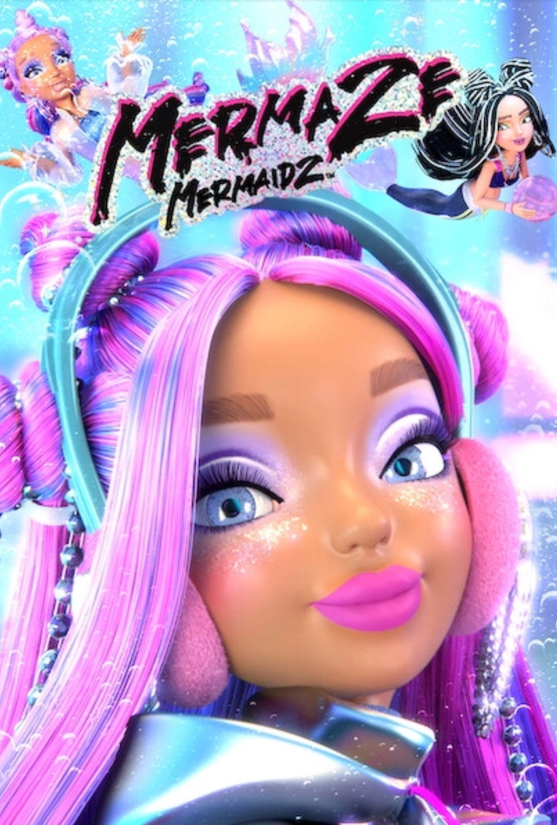 Mermaze Mermaidz