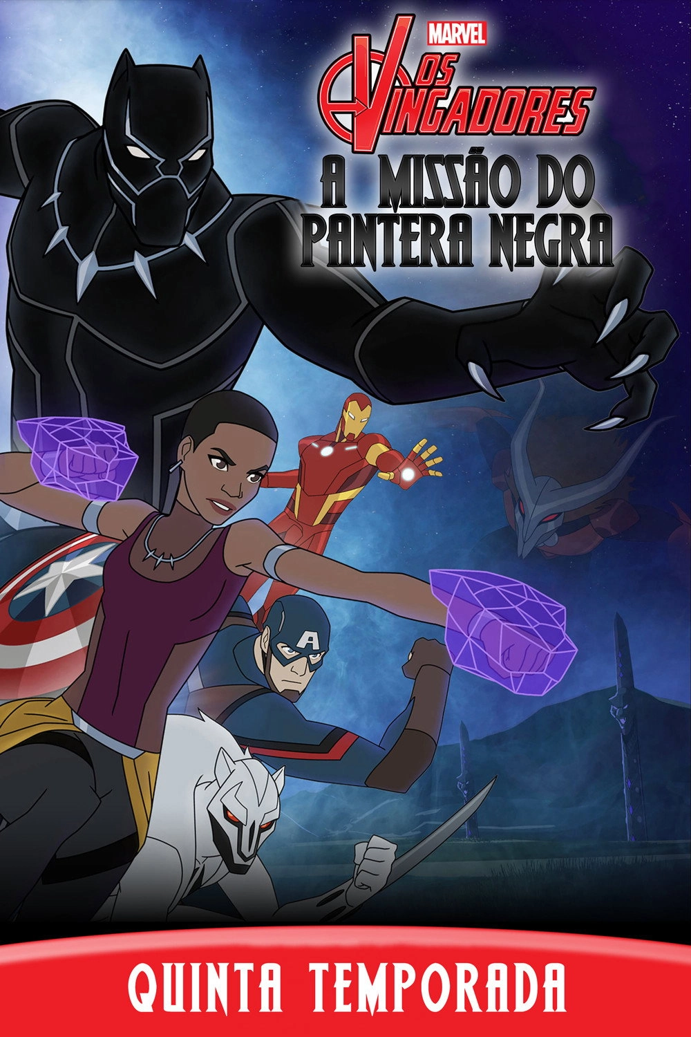 Marvel's Avengers