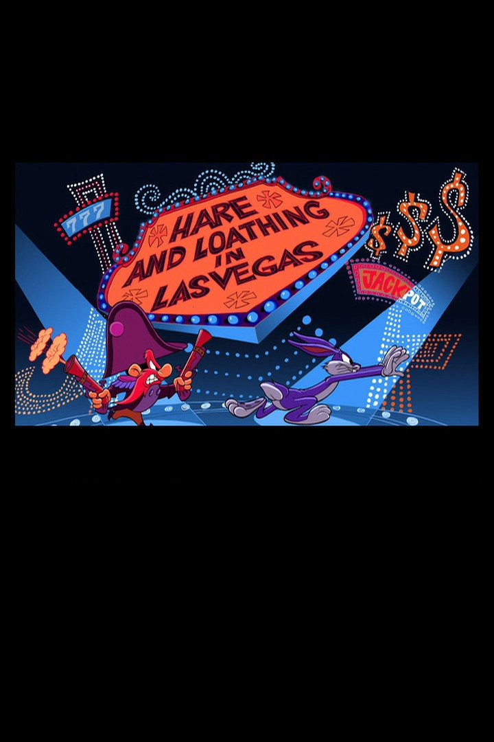Hare and Loathing in Las Vegas