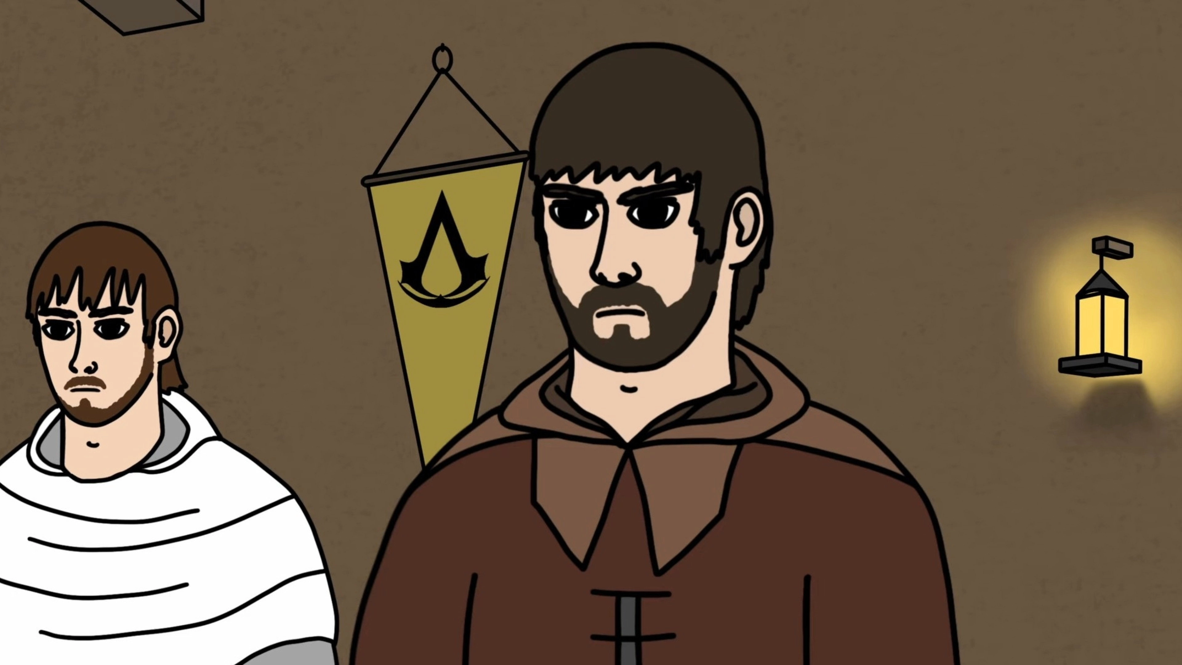 Assassin's Creed: Savage Industry