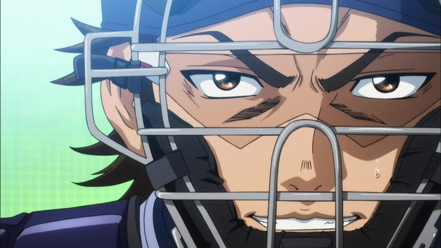 Ace of the Diamond