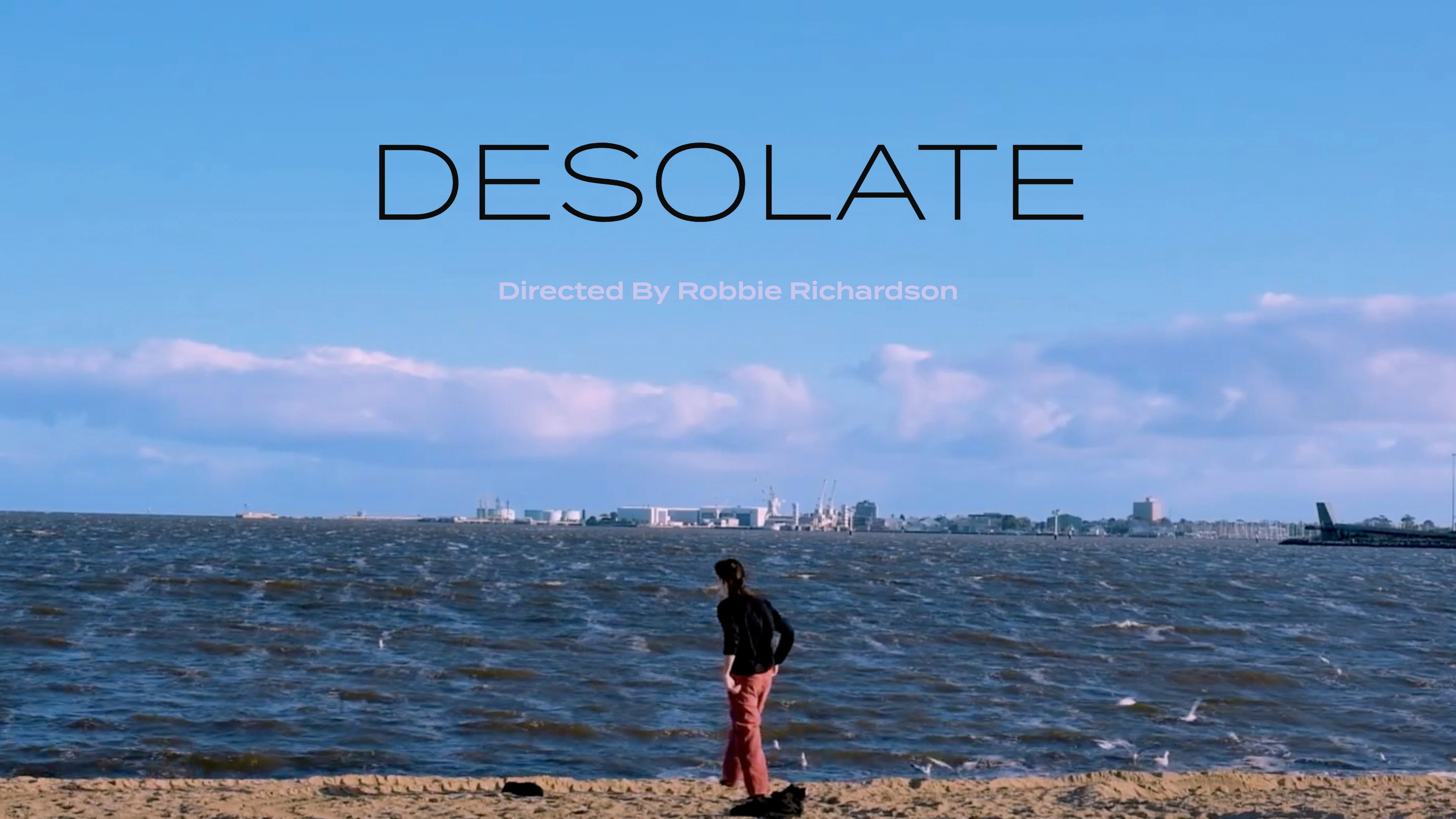 DESOLATE