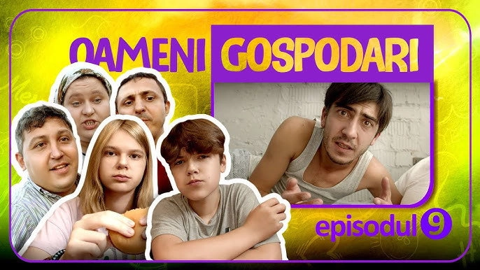 Oamenii Zâmbărele