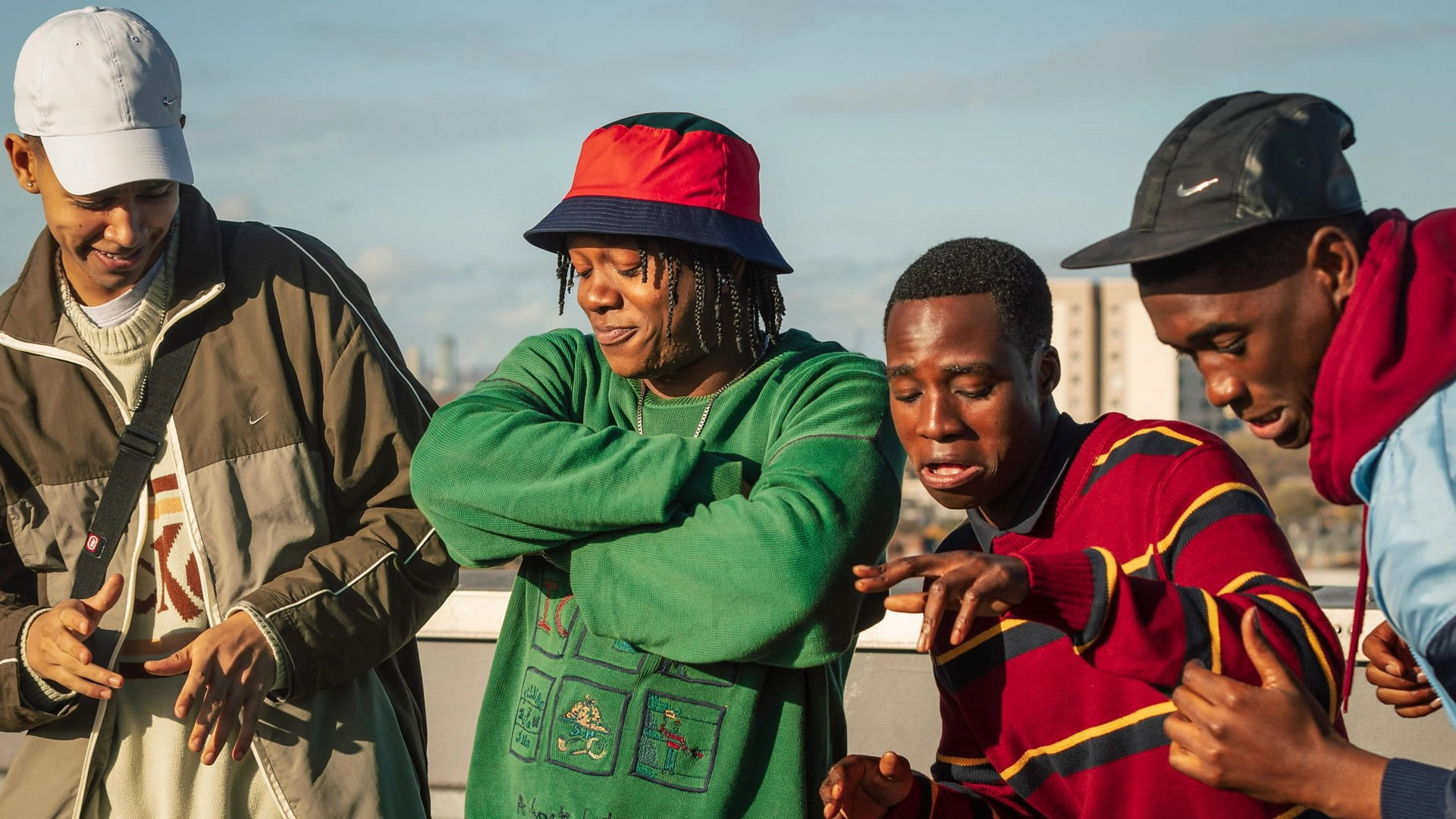 Grime Kids