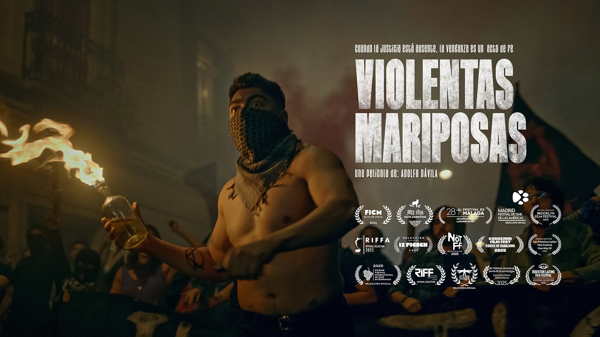 Violent Butterflies