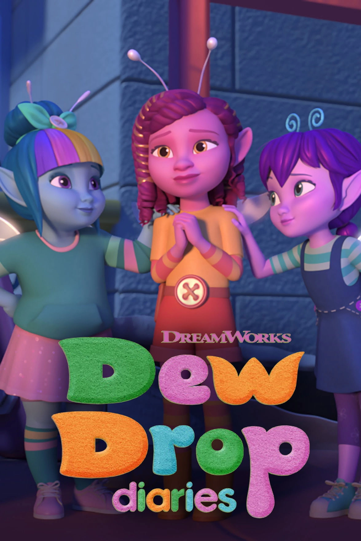 Dew Drop Diaries