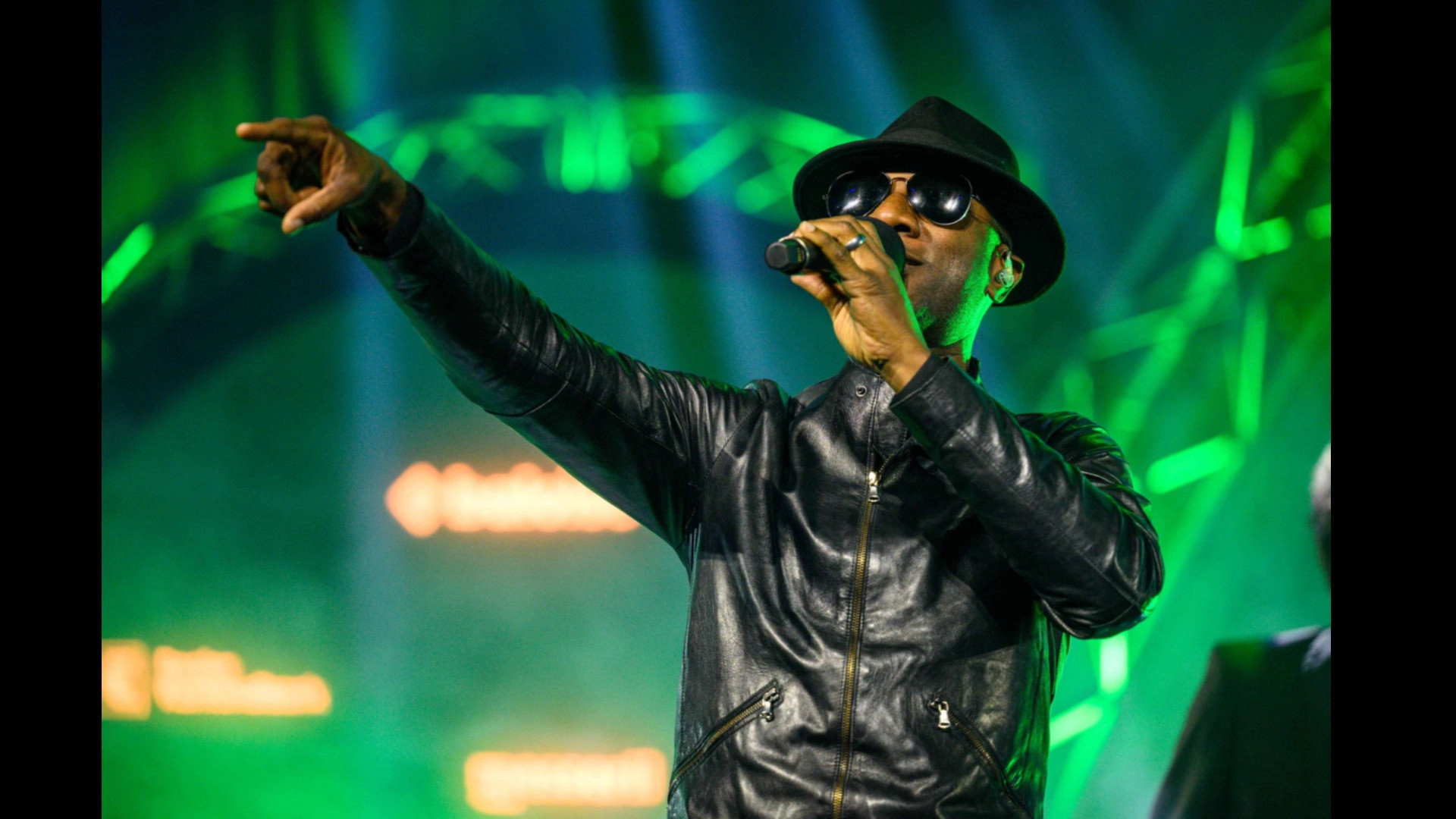 Aloe Blacc @ Baloise Session 2025