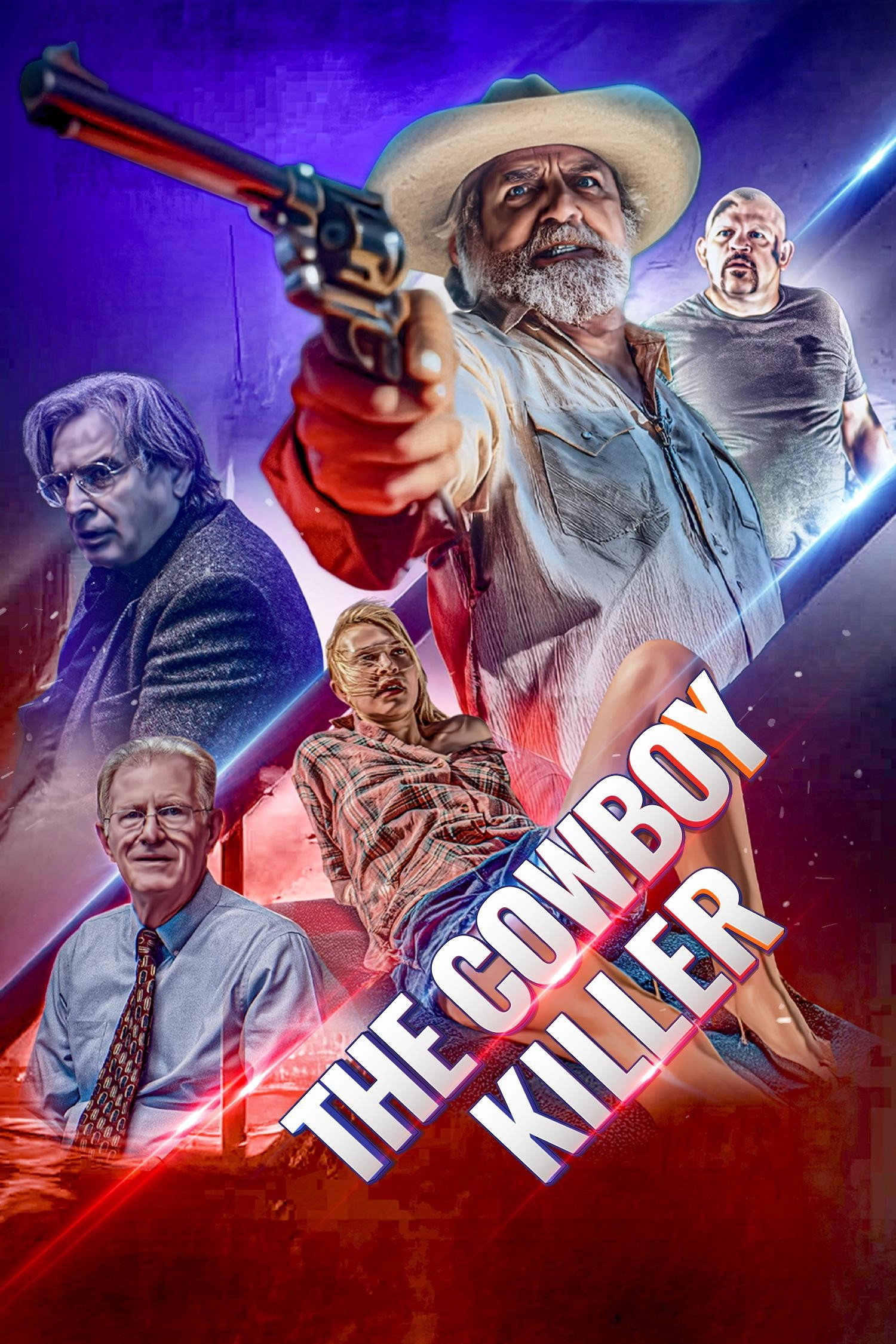 The Cowboy Killer