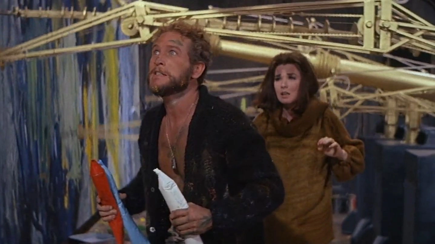 What a Way to Go!