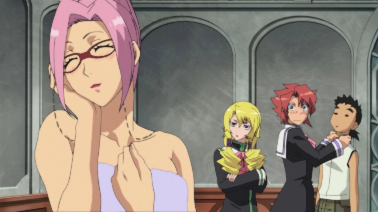 Tenchi Muyo! War on Geminar