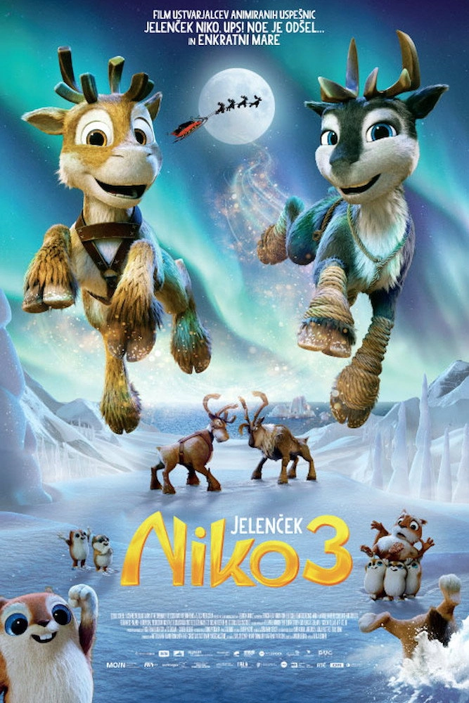 Niko: Beyond the Northern Lights