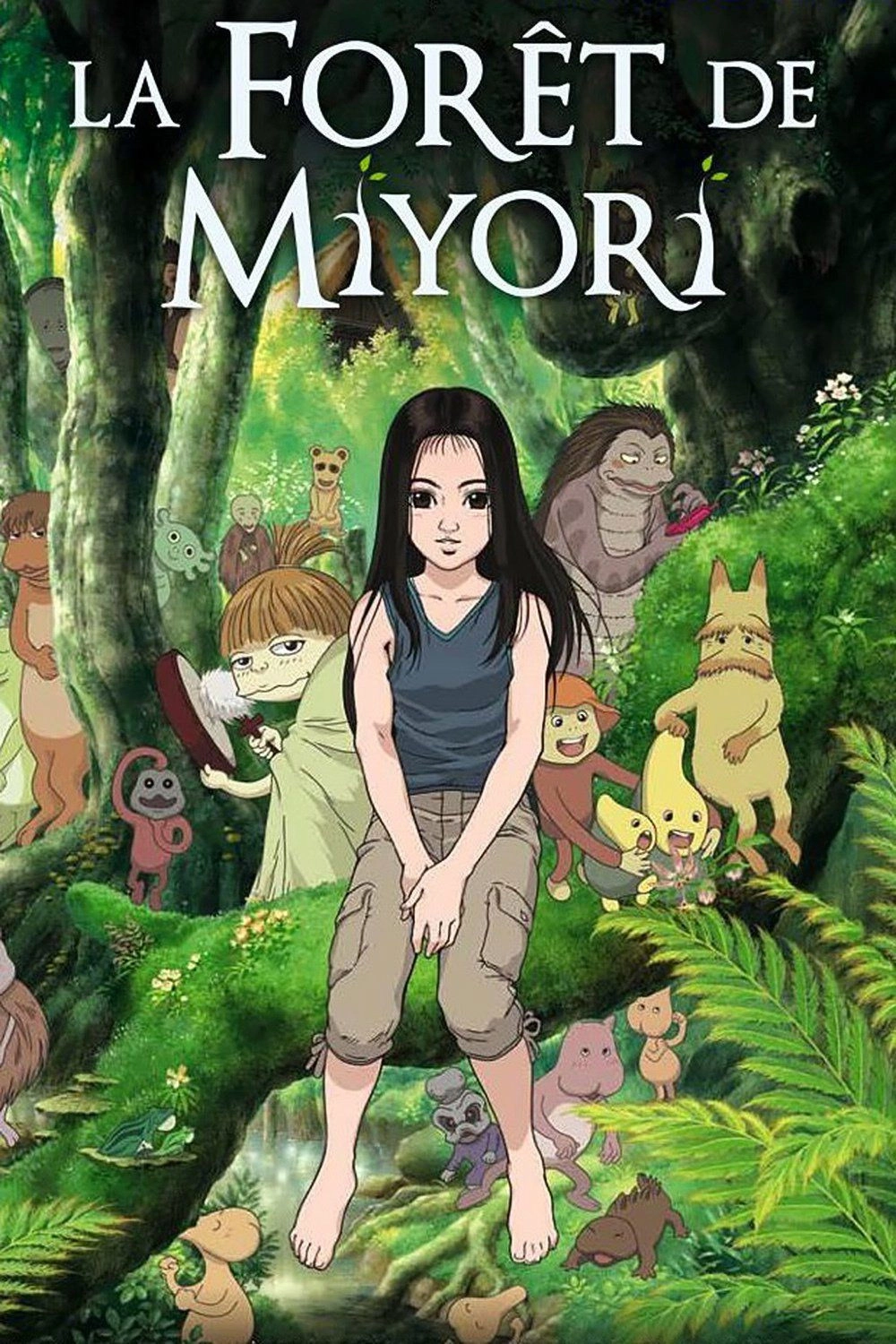 Miyori's Forest