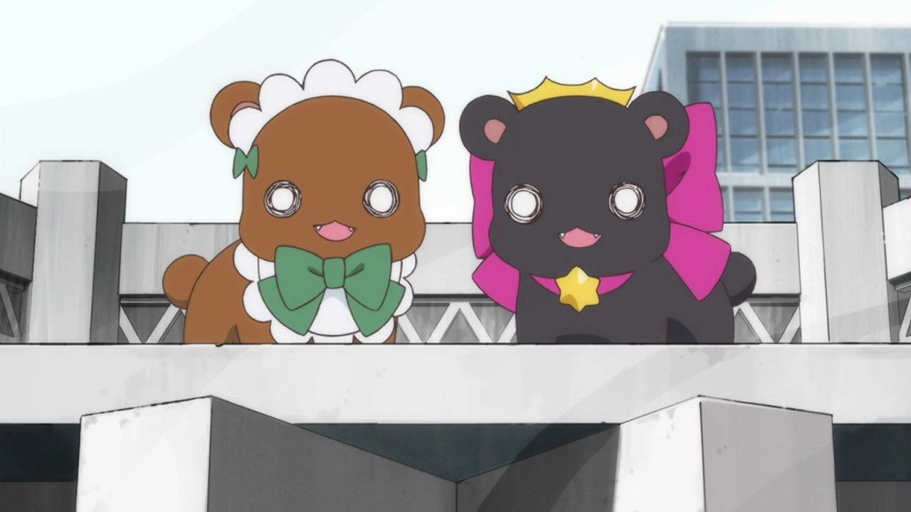 Yurikuma Arashi