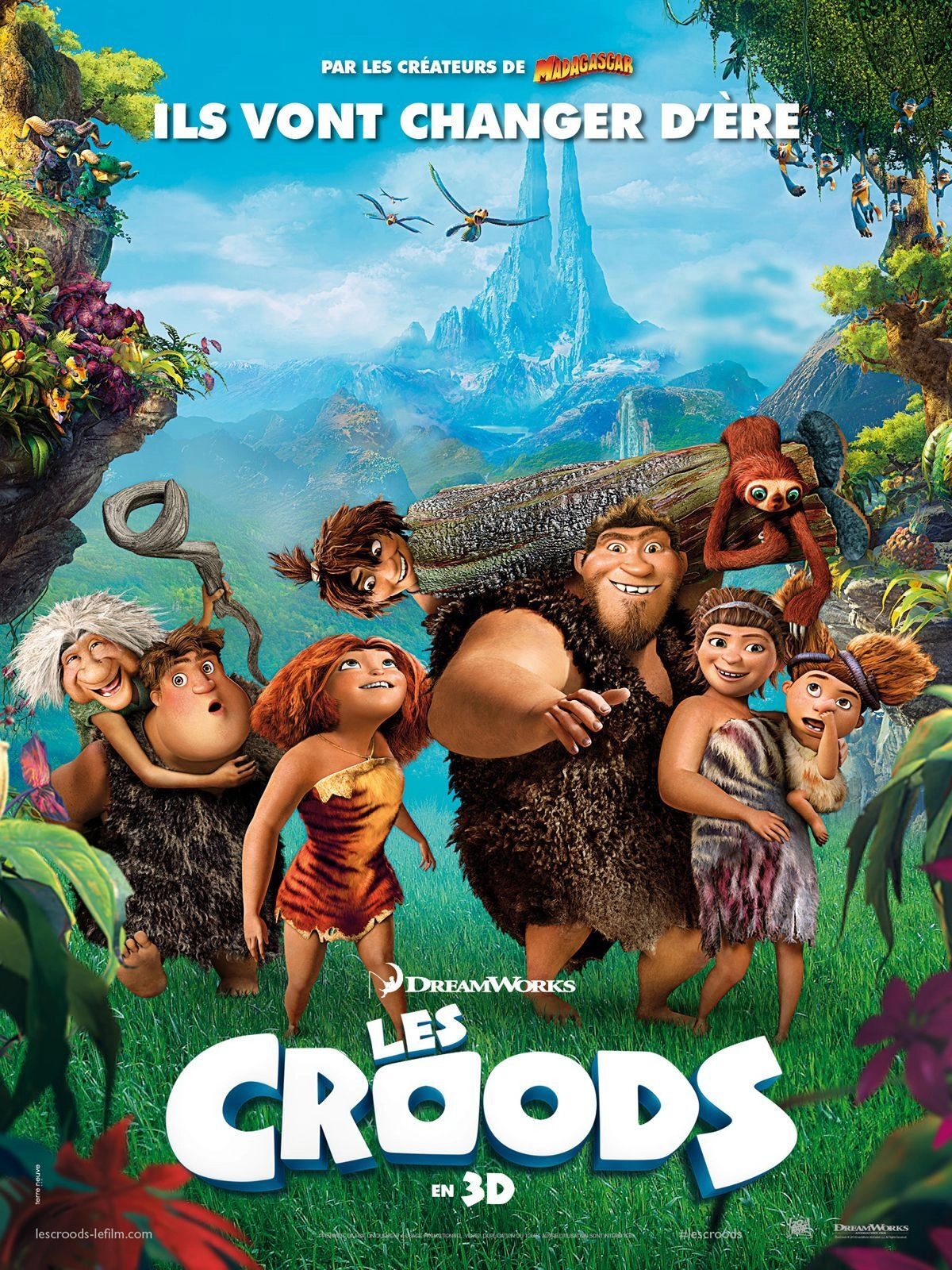 The Croods: A New Age
