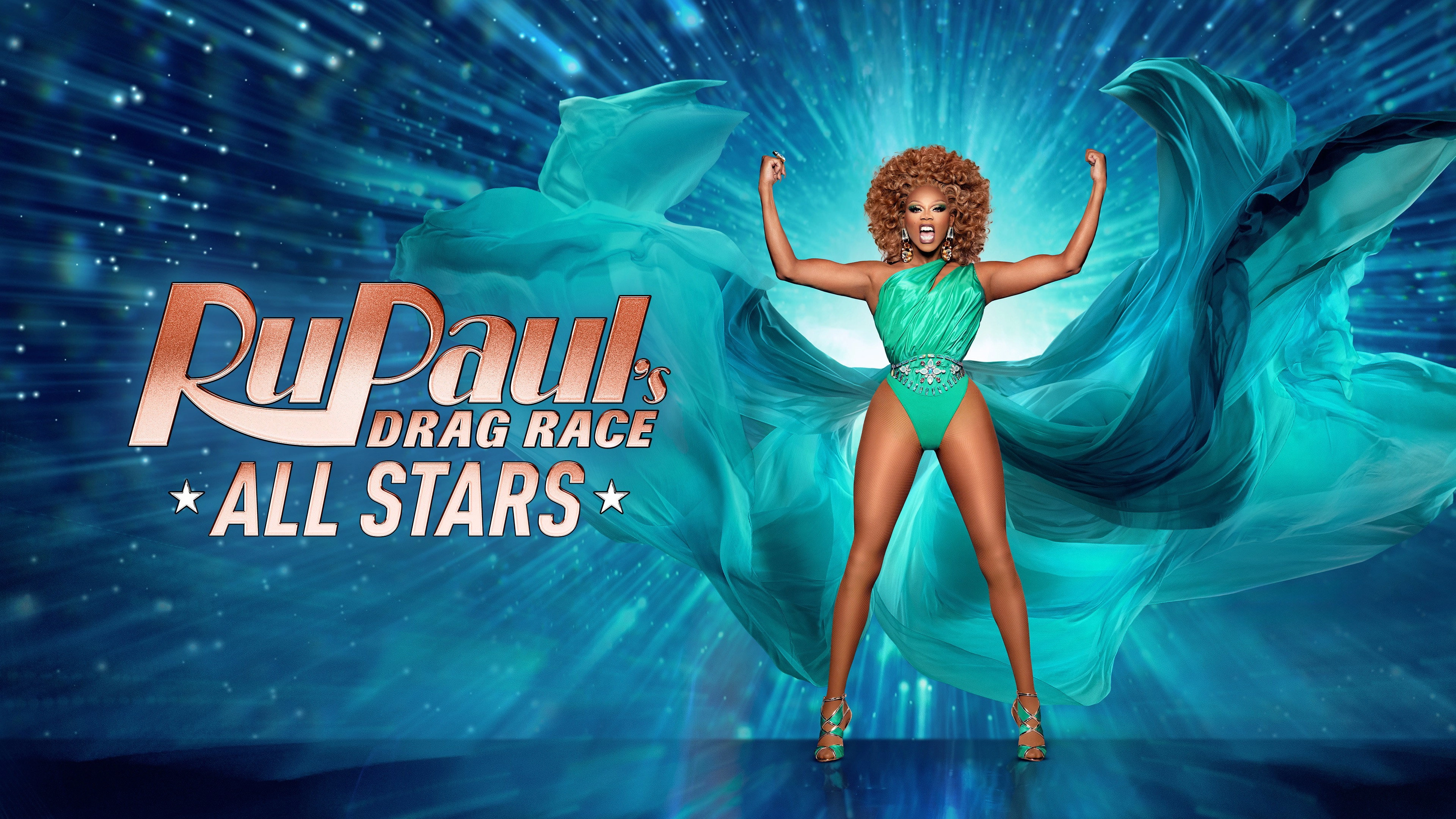 RuPaul's Drag Race All Stars