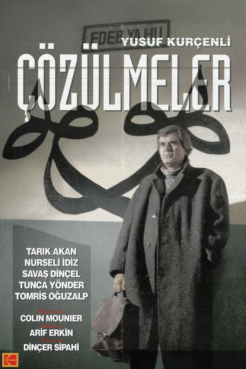 Çözülmeler