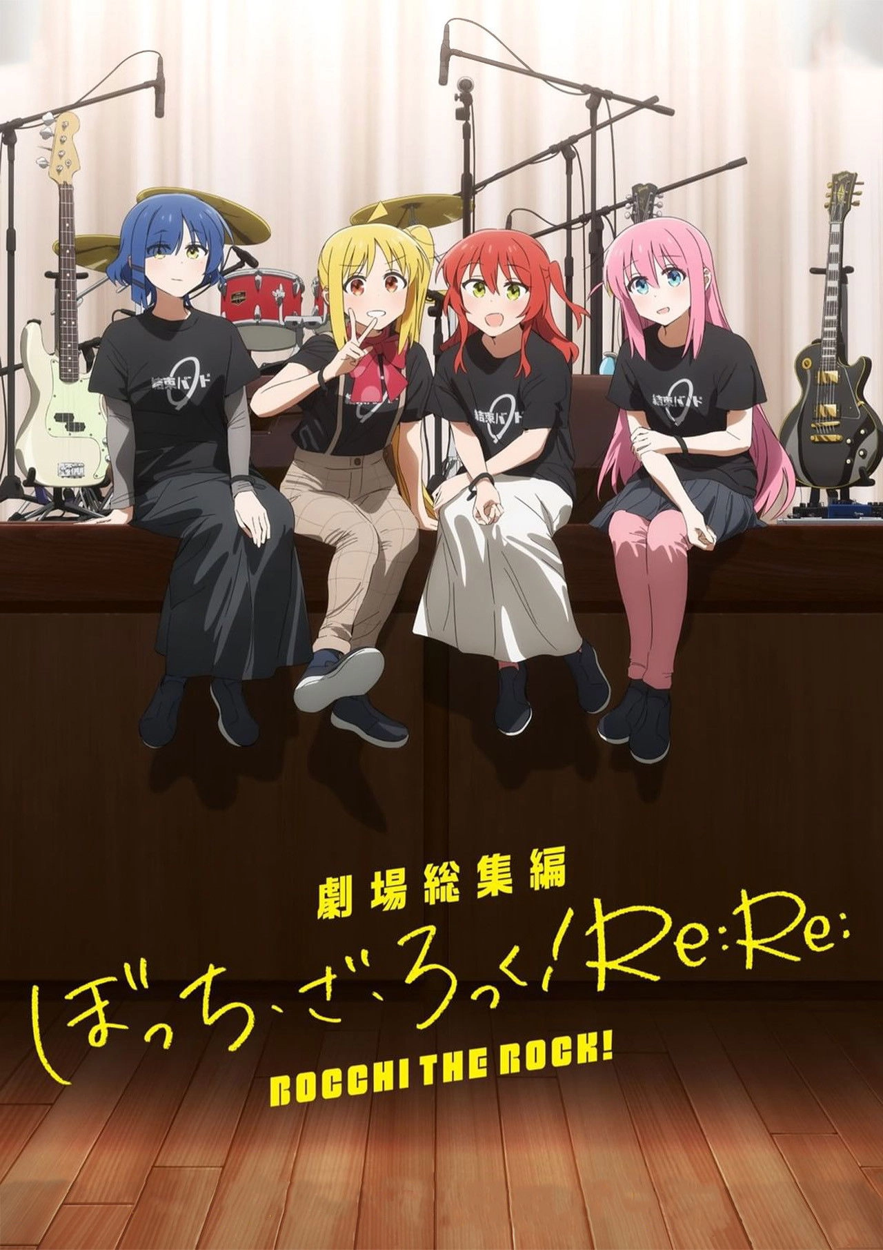 BOCCHI THE ROCK! Recap Part 2