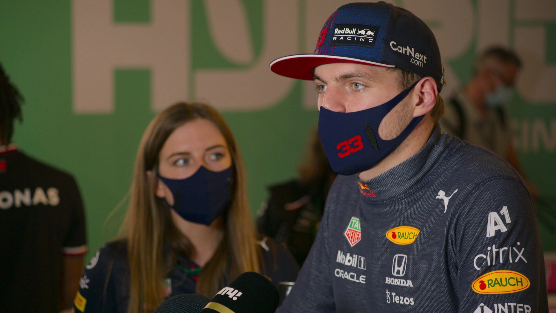 Formula 1: Drive to Survive