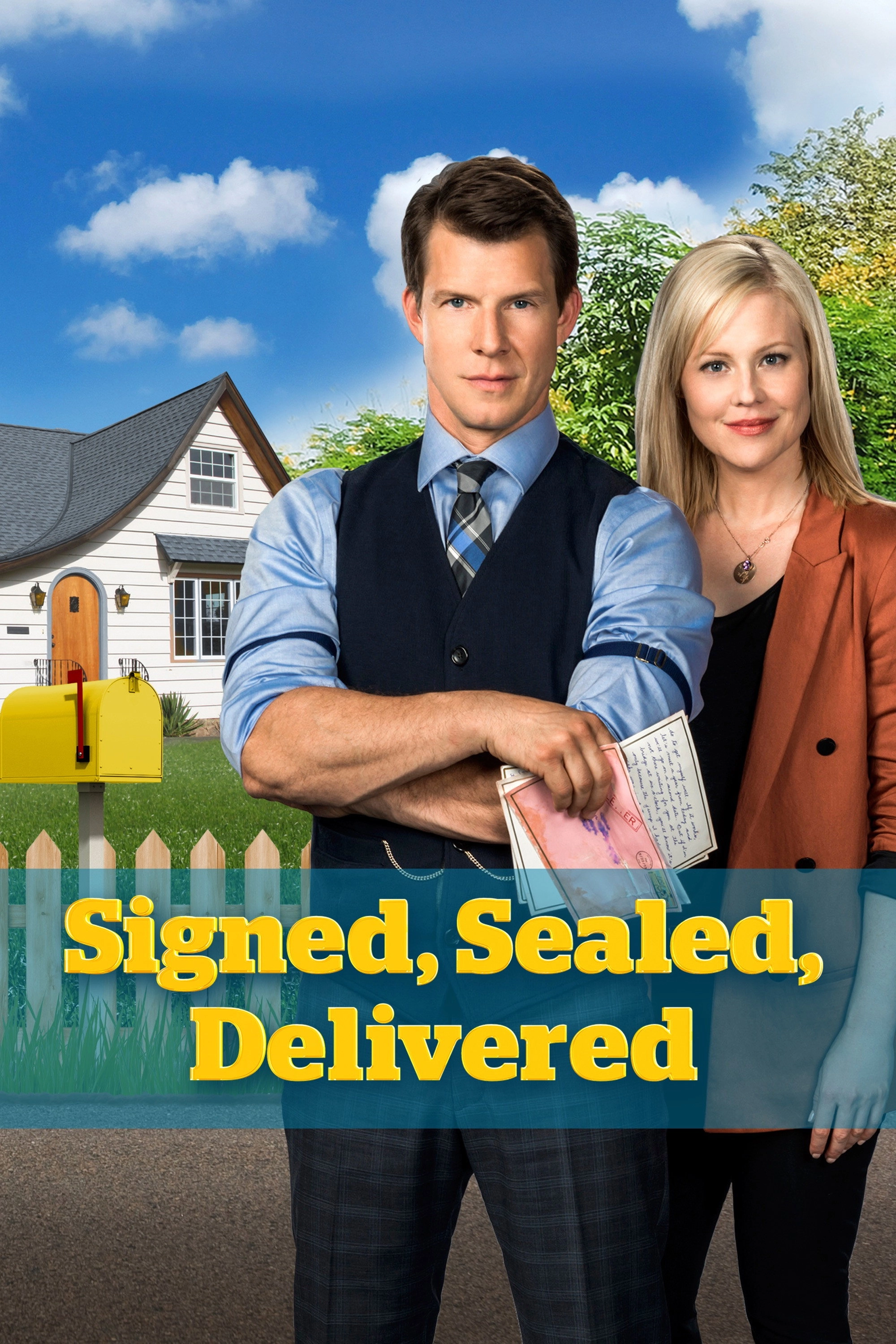 Signed, Sealed, Delivered