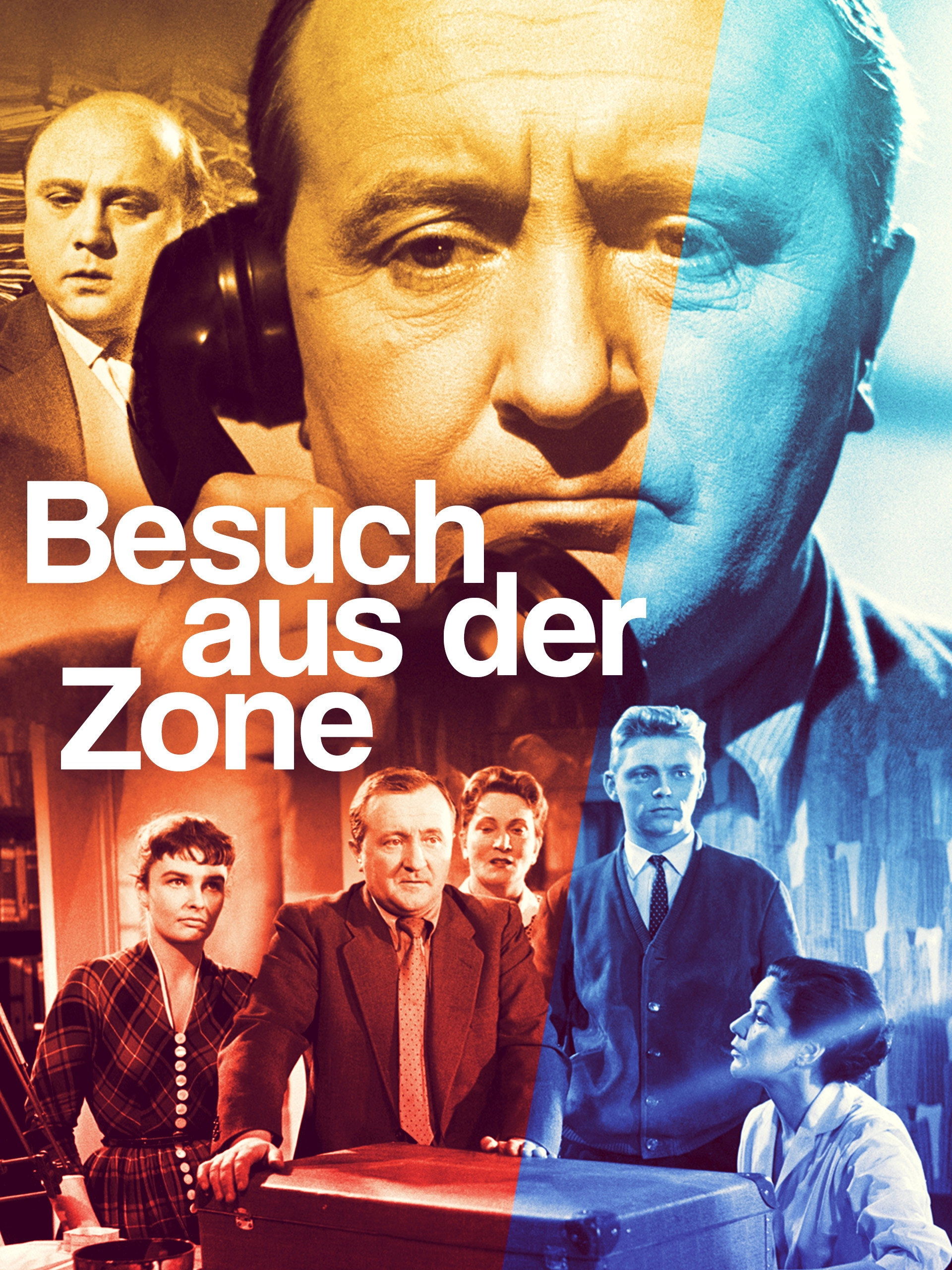 Besuch aus der Zone