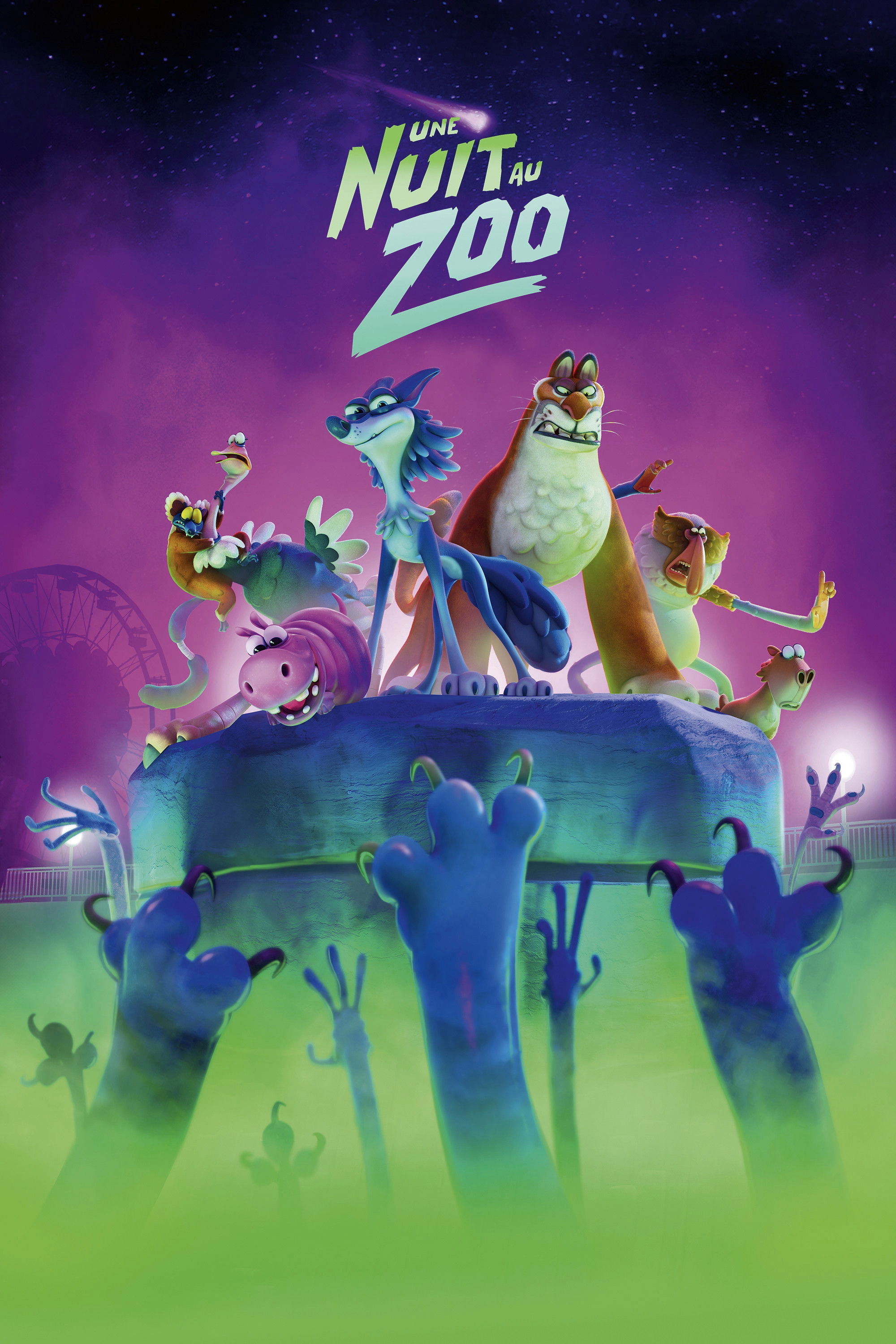 Night of the Zoopocalypse