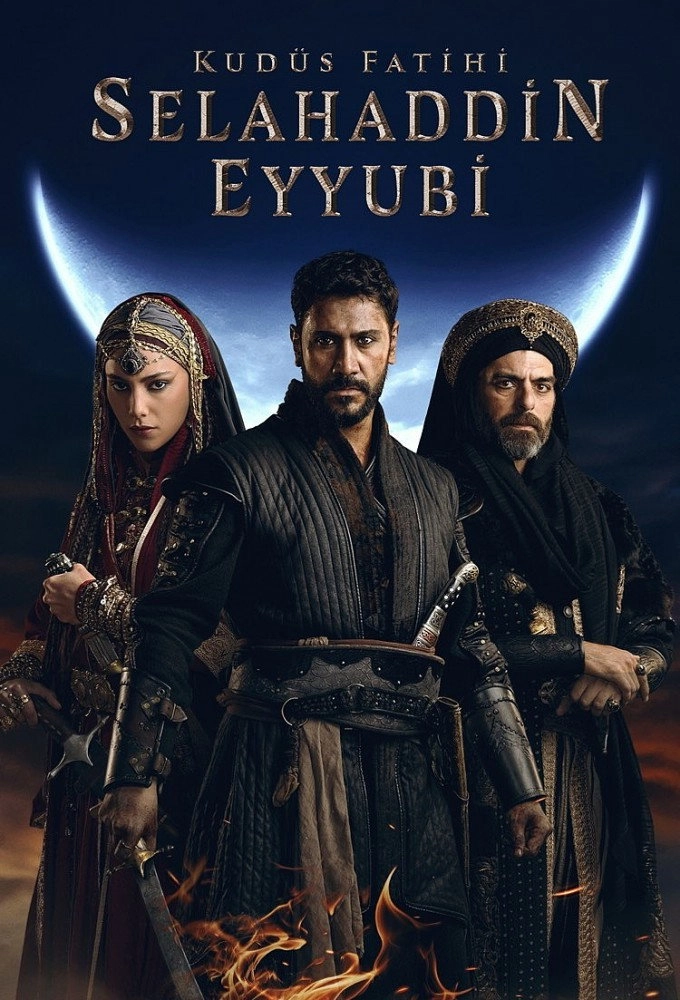 Saladın: The Conqueror of Jerusalem